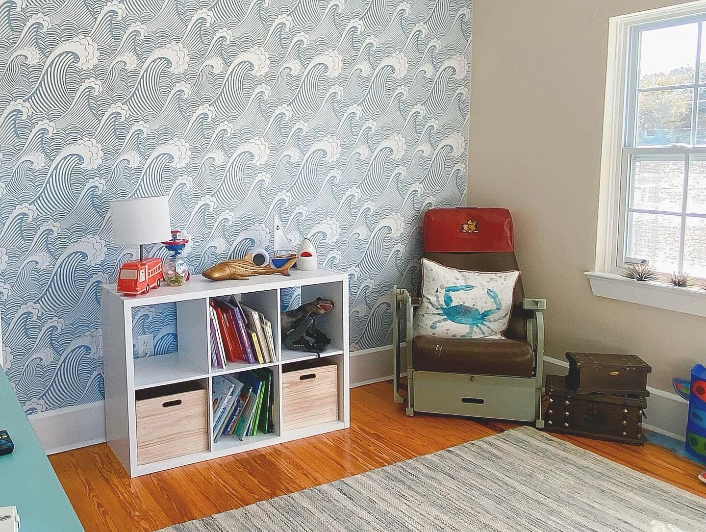 Just move in? Start the kids off right by getting the systems put in place right away! This way as they are learning the new home they are also learning where all of their things properly go in the new home. 

Don&rsquo;t make them relearn new system