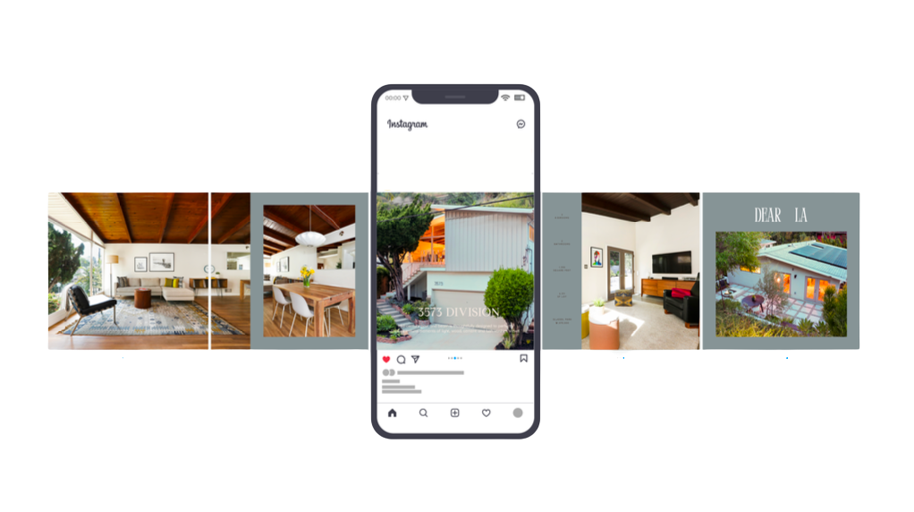 Social Media Template Design
