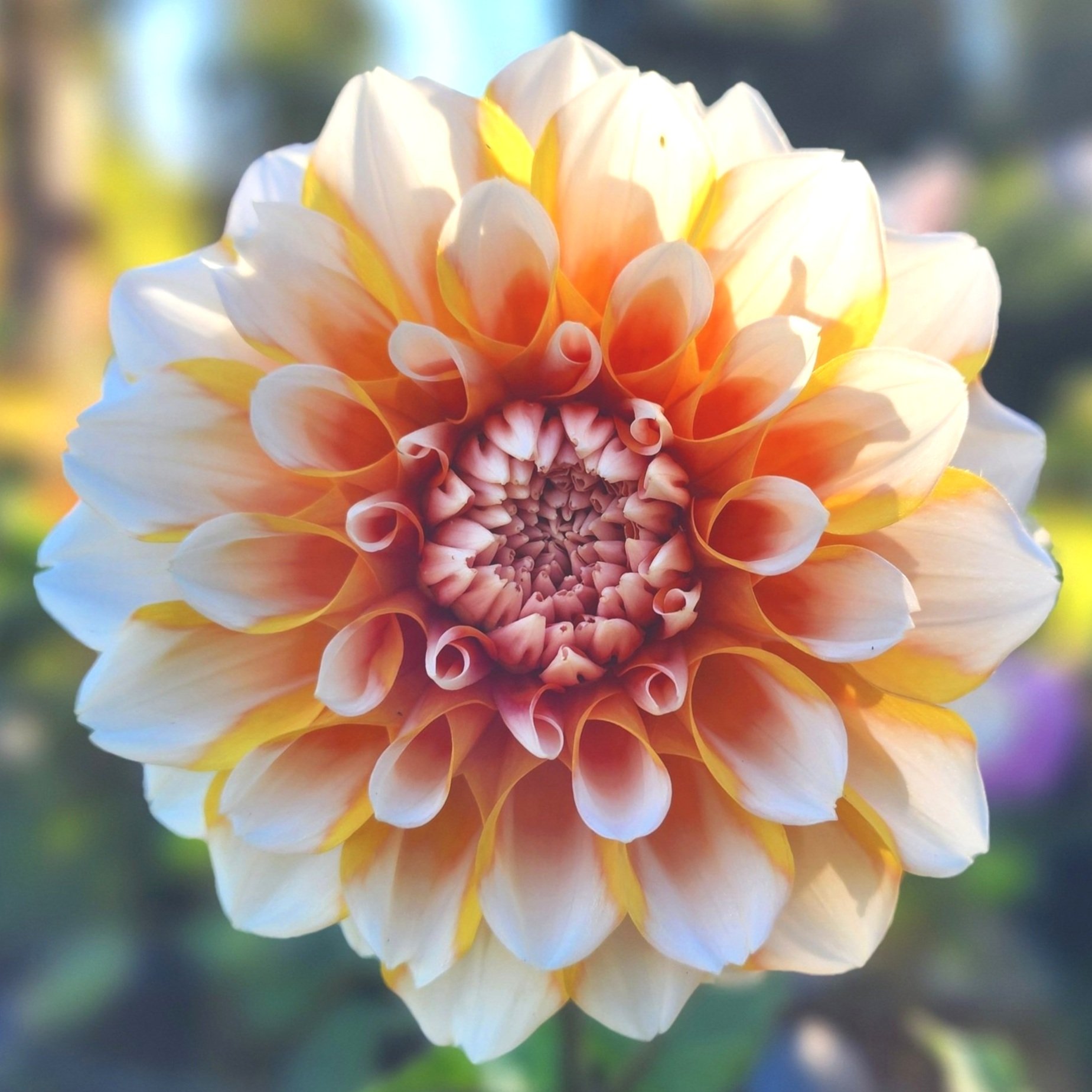 Hollyhill Orange Ice