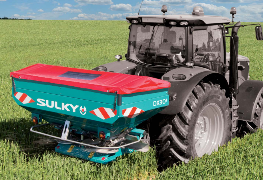 Gjødselspreder DX20 Sulky