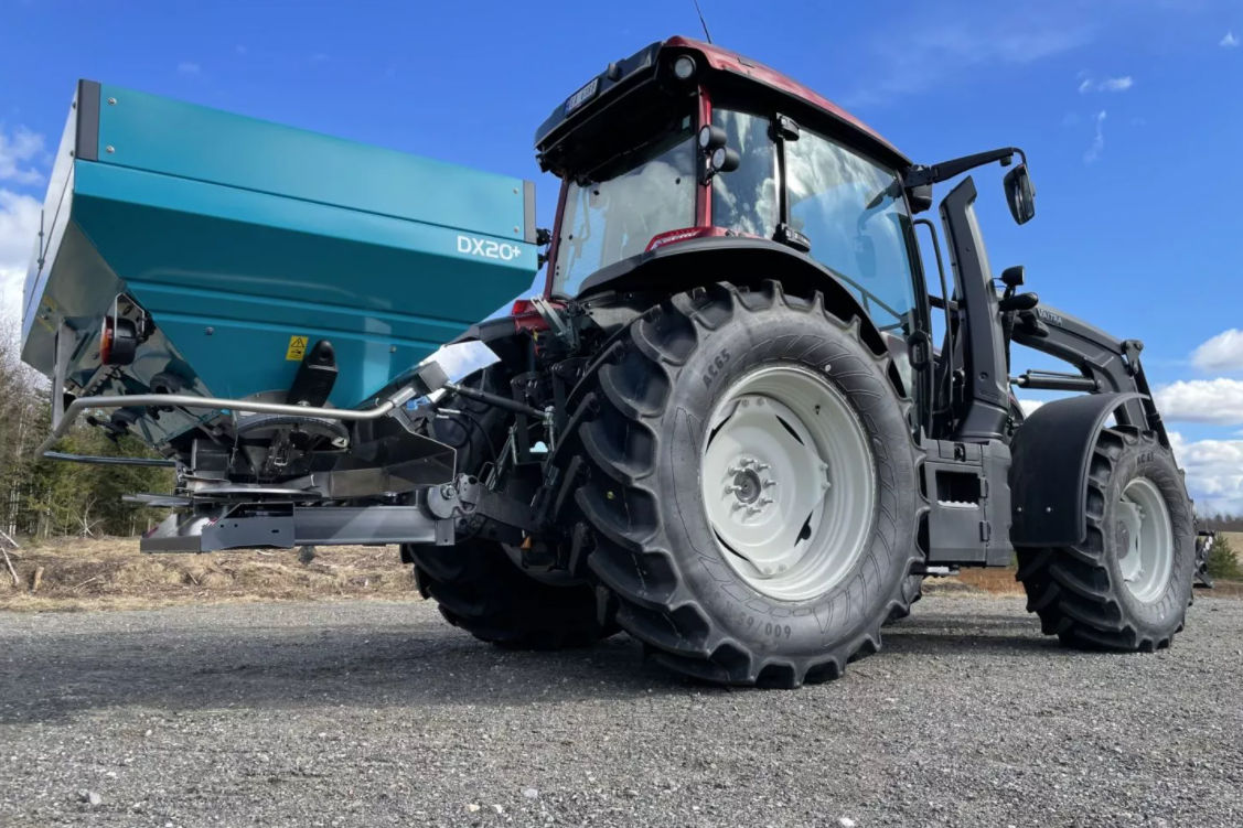 Gjødselspreder DX20+ Sulky