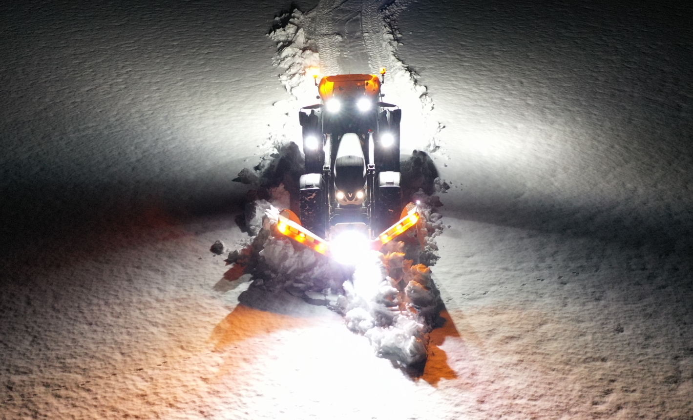 FMG IVALO 350 VIKEPLOG