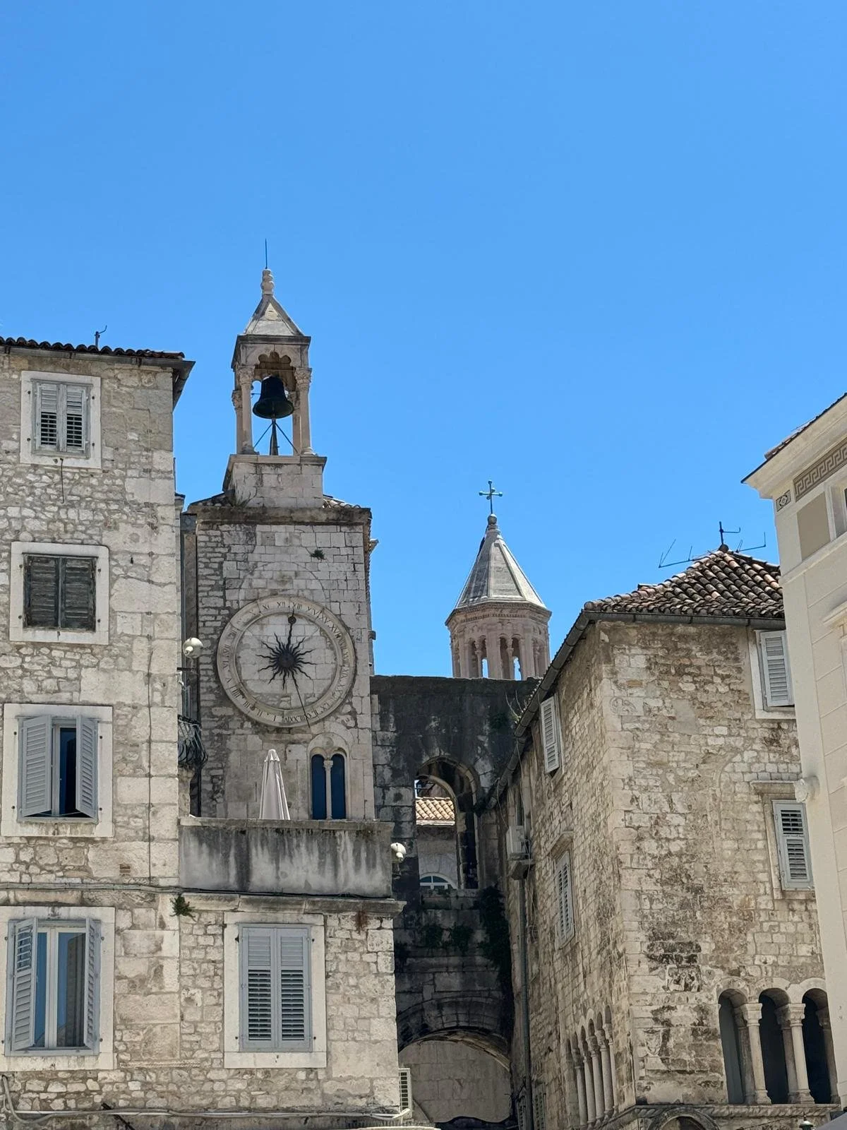 The historical charm and modern vibrancy of Split — Ro Your Boat