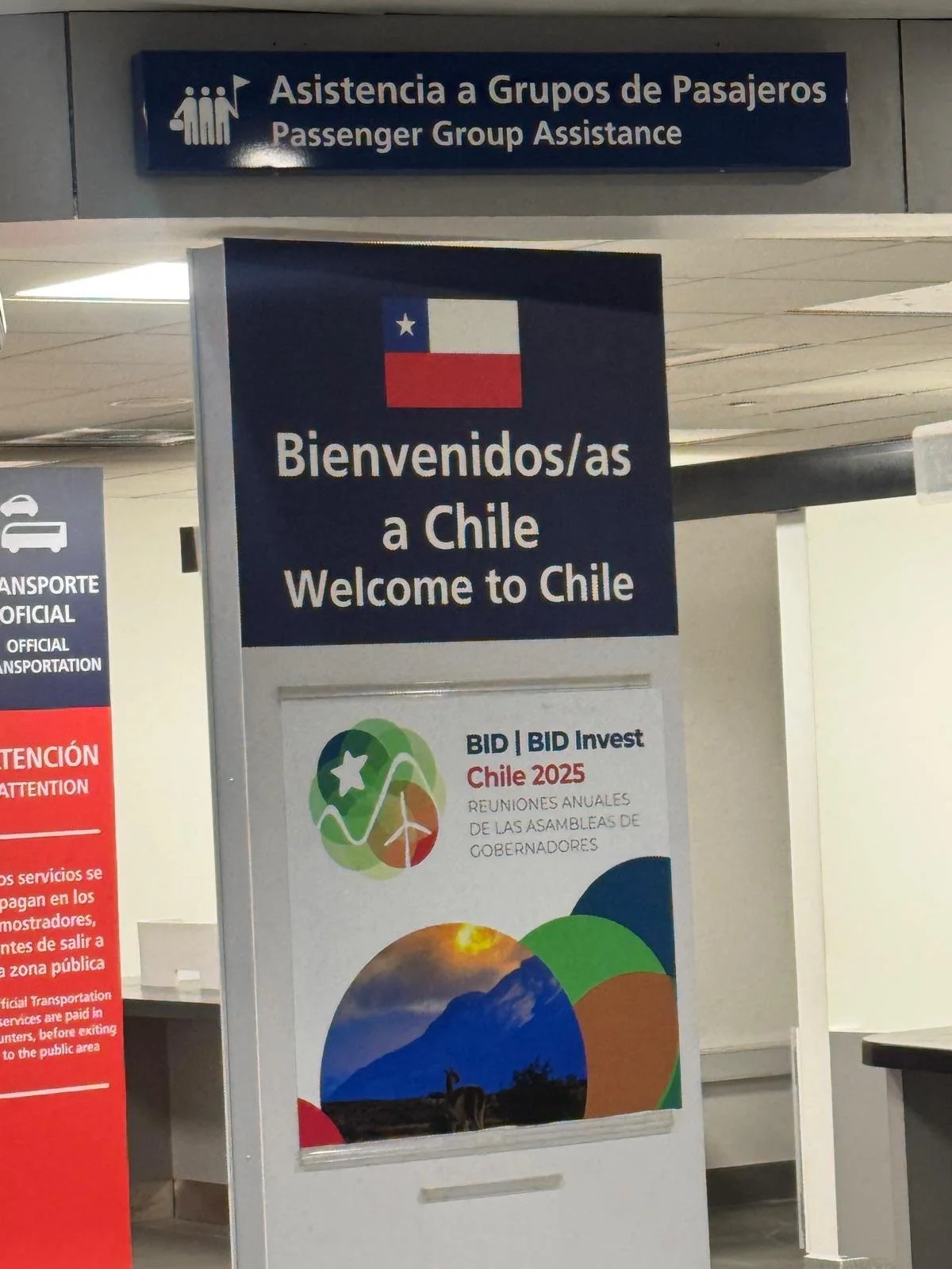 Santiago – the Metropolis at the foot of the Andes