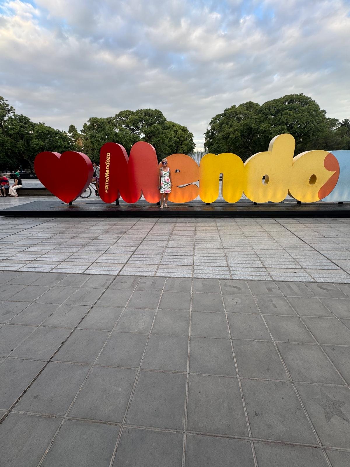 Mendoza – “the Land of Sun and Good Wine”