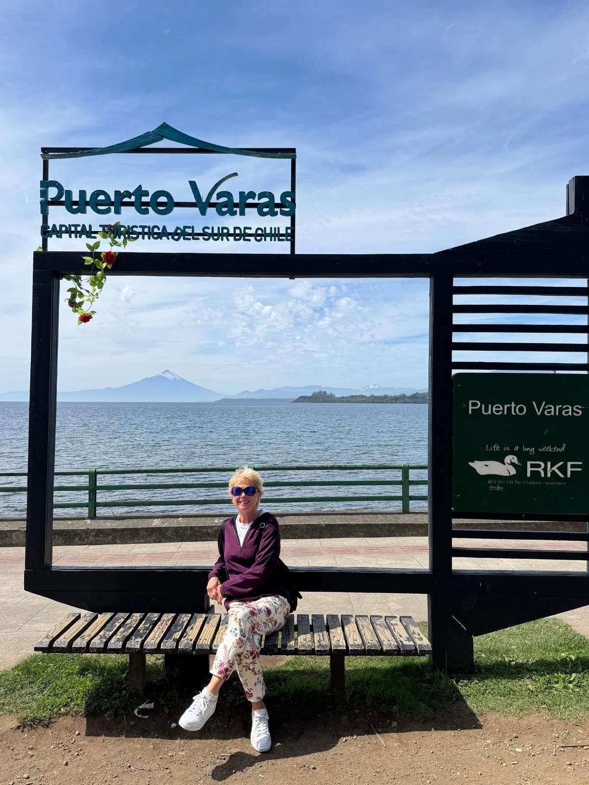 Puerto Varas – The City of Roses
