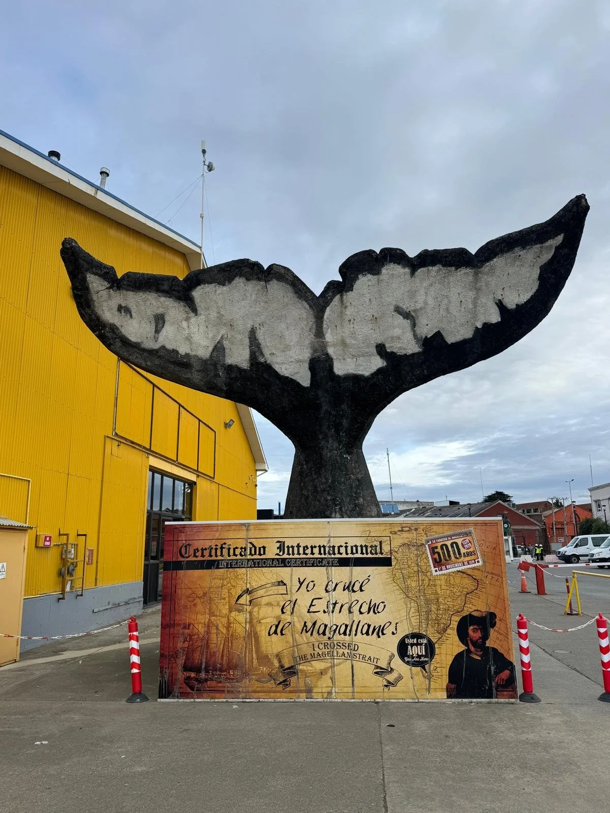 Punta Arenas – the gateway to Chilean Patagonia and Antarctica