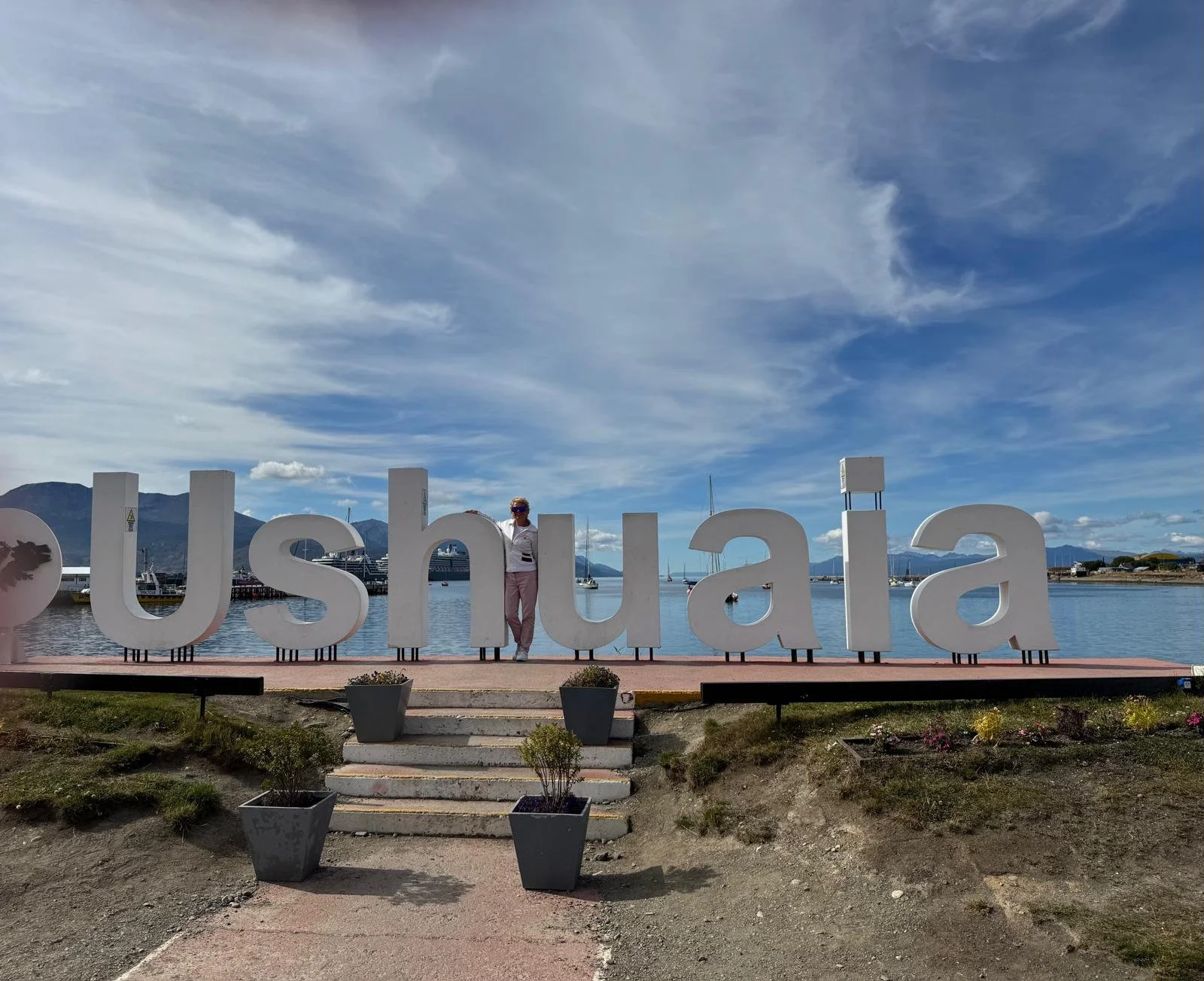 Ushuaia - “end of the world, beginning of everything."