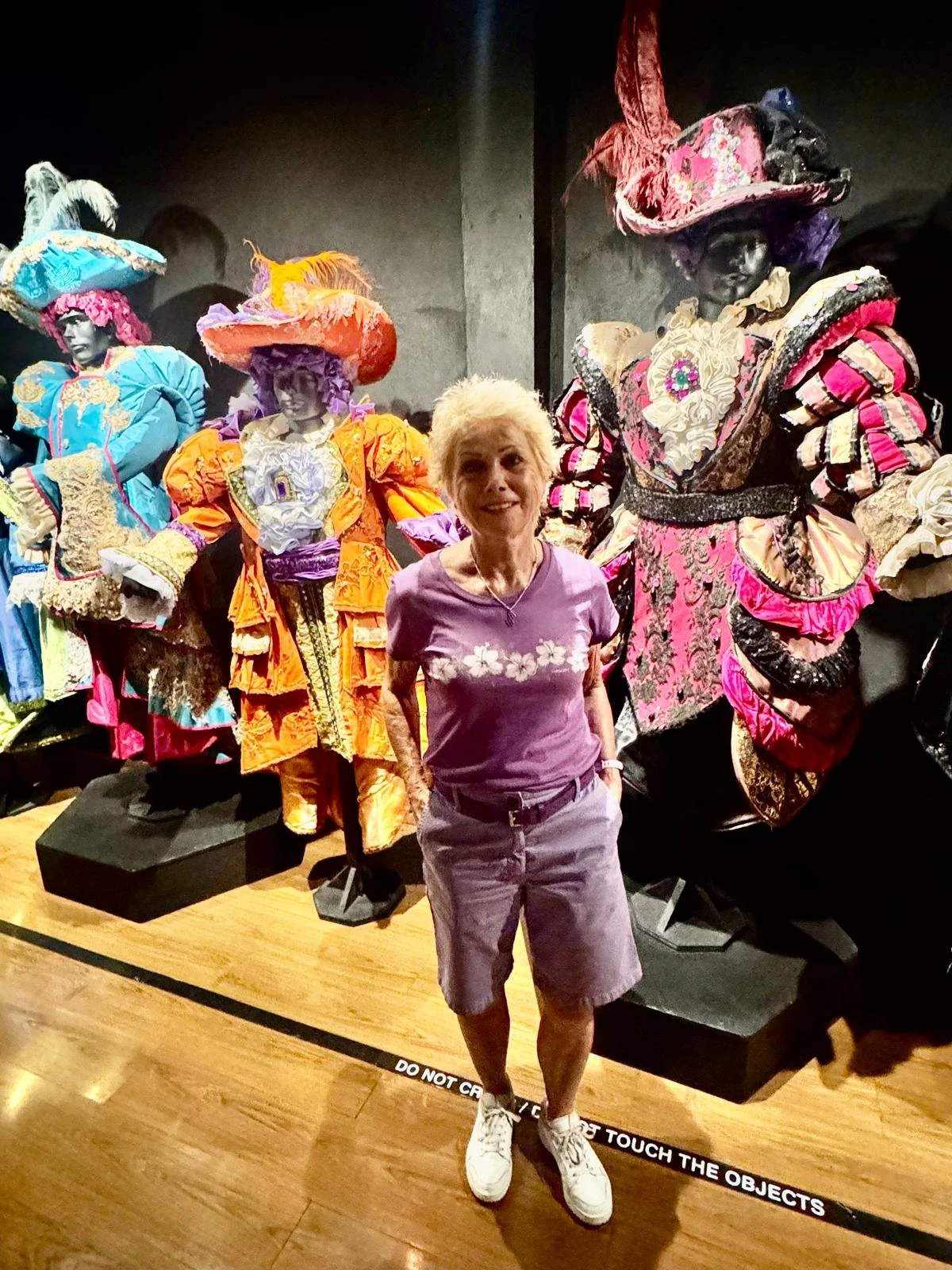 Montevideo and the Candombe of the Llamadas