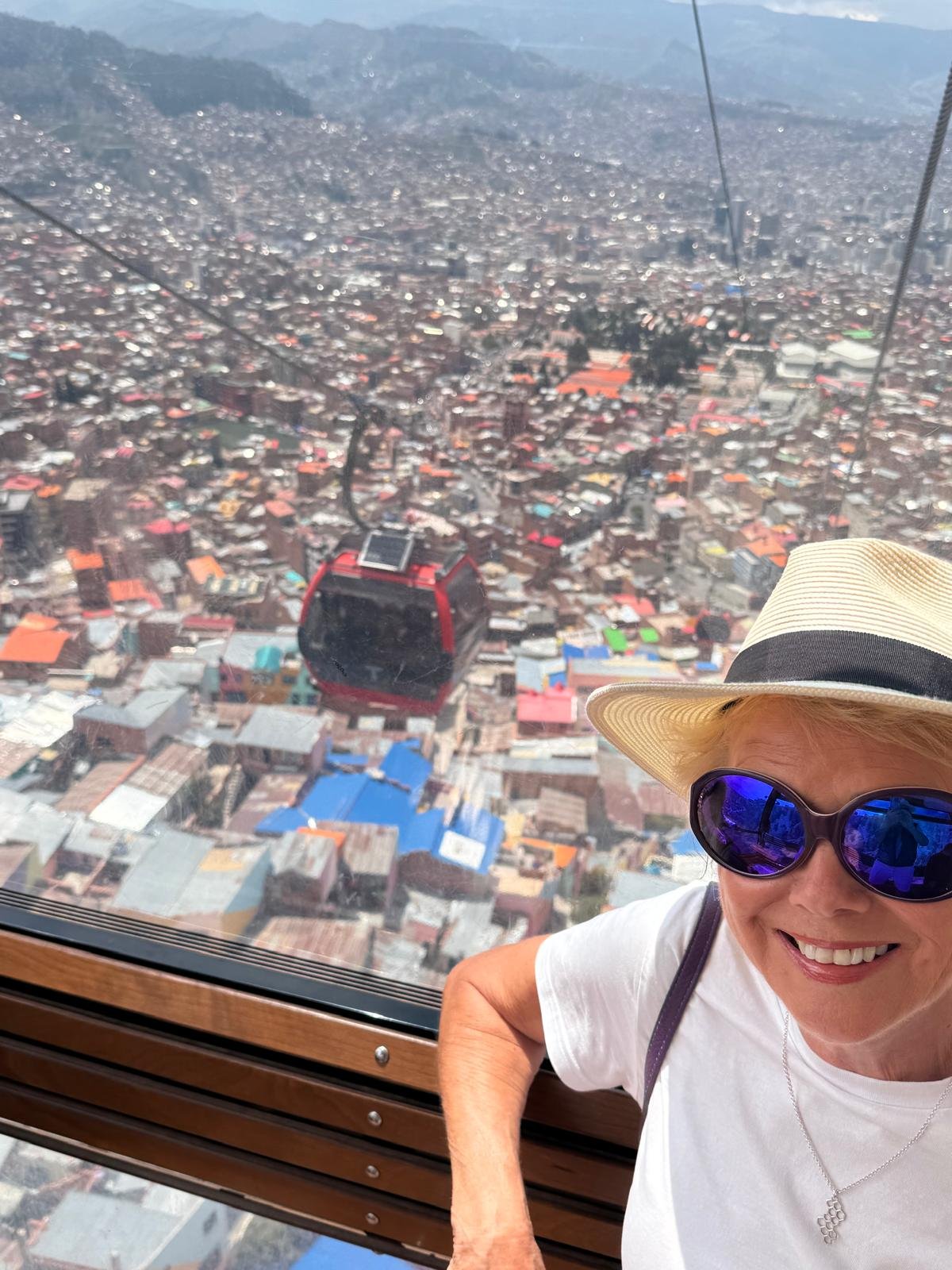 La Paz – The City that Touches the Clouds
