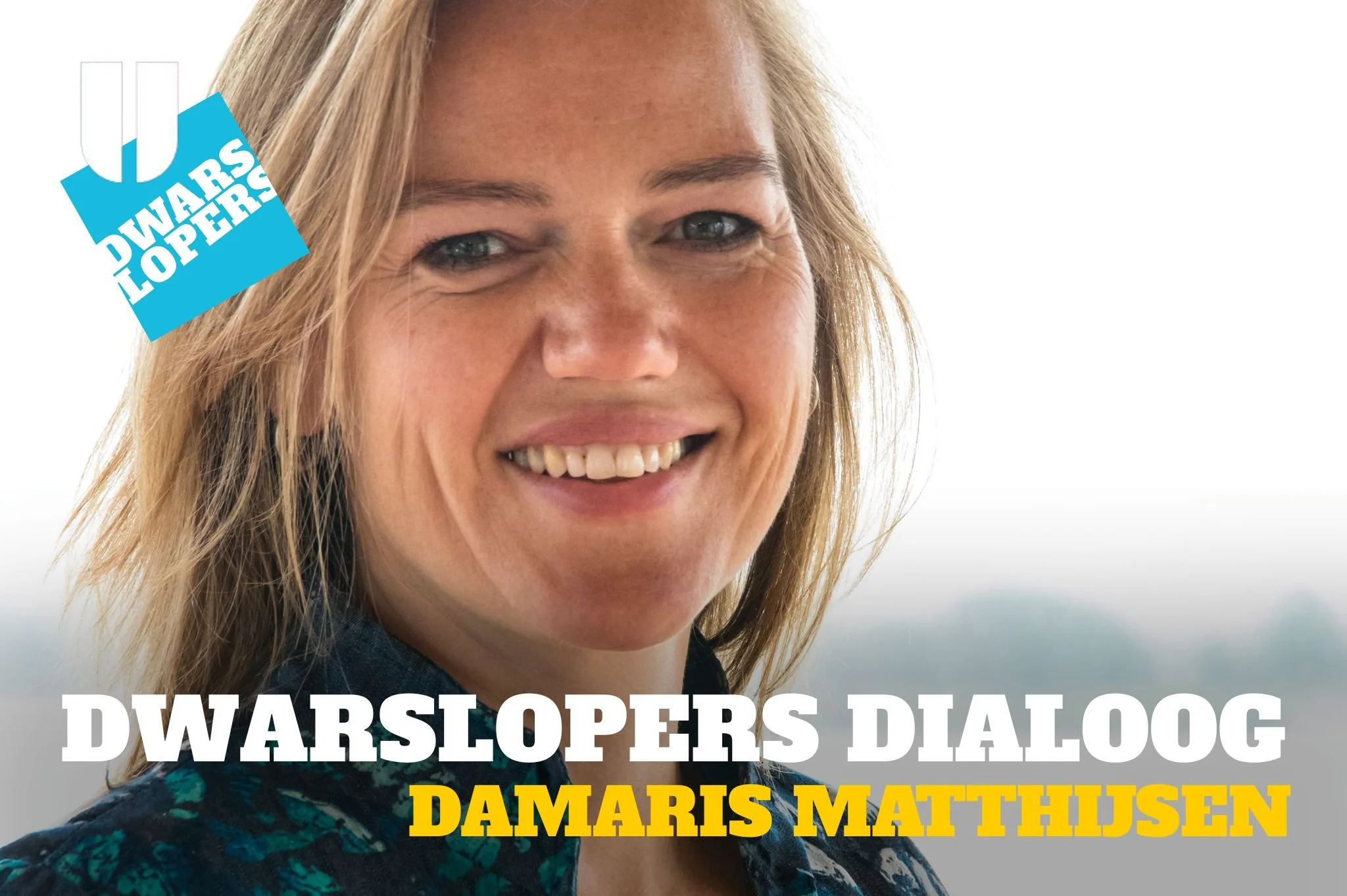 Dwarslopersdialoog | Damaris Matthijsen