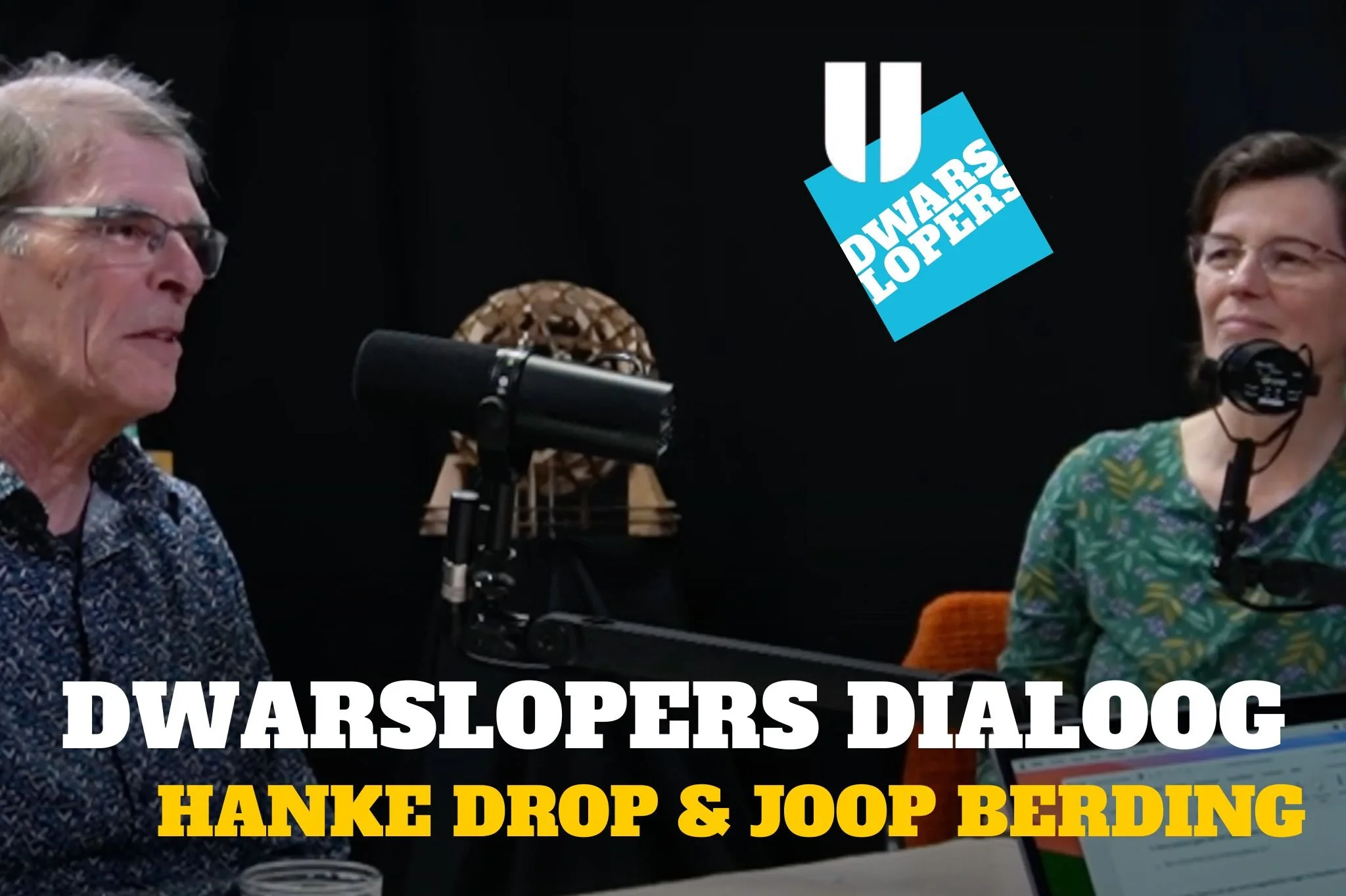 Dwarslopersdialoog | Arendt EN DE KUNSTEN door Hanke Drop en Joop Berding