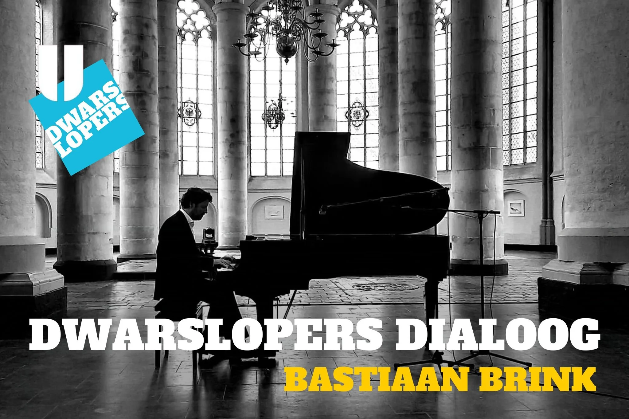 Dwarslopersdialoog | BASTIAAN BRINK