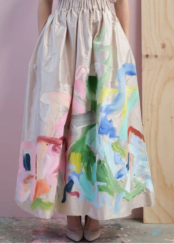 Salon des Femmes; Wilde Rokken, Wilde Levens