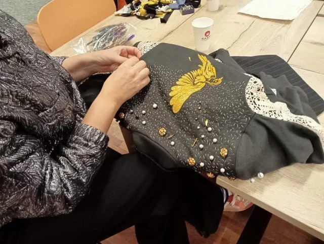 Verborgen verhalen in draagbaar Sprookje