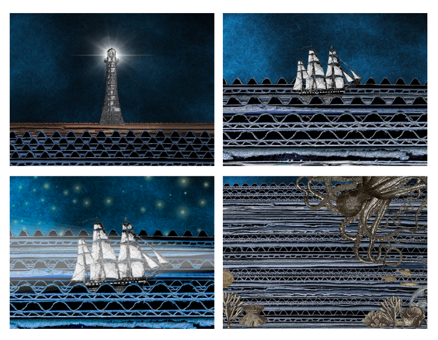 The Artist’s Lighthouse - van droom naar koers