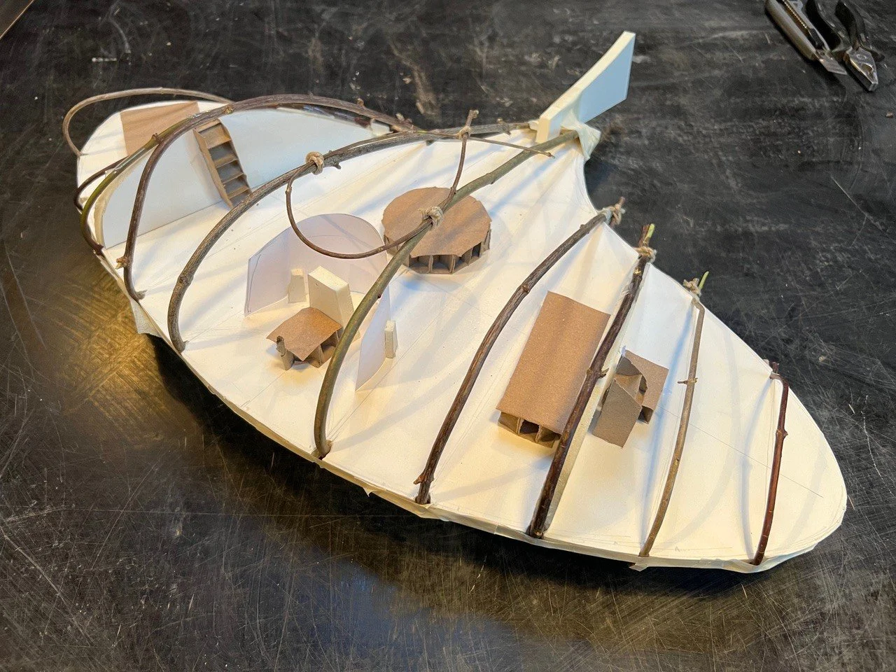 Ruimte scheppen voor ontwikkeling