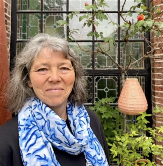 Docent in het zonnetje: Ariaan van Sandick