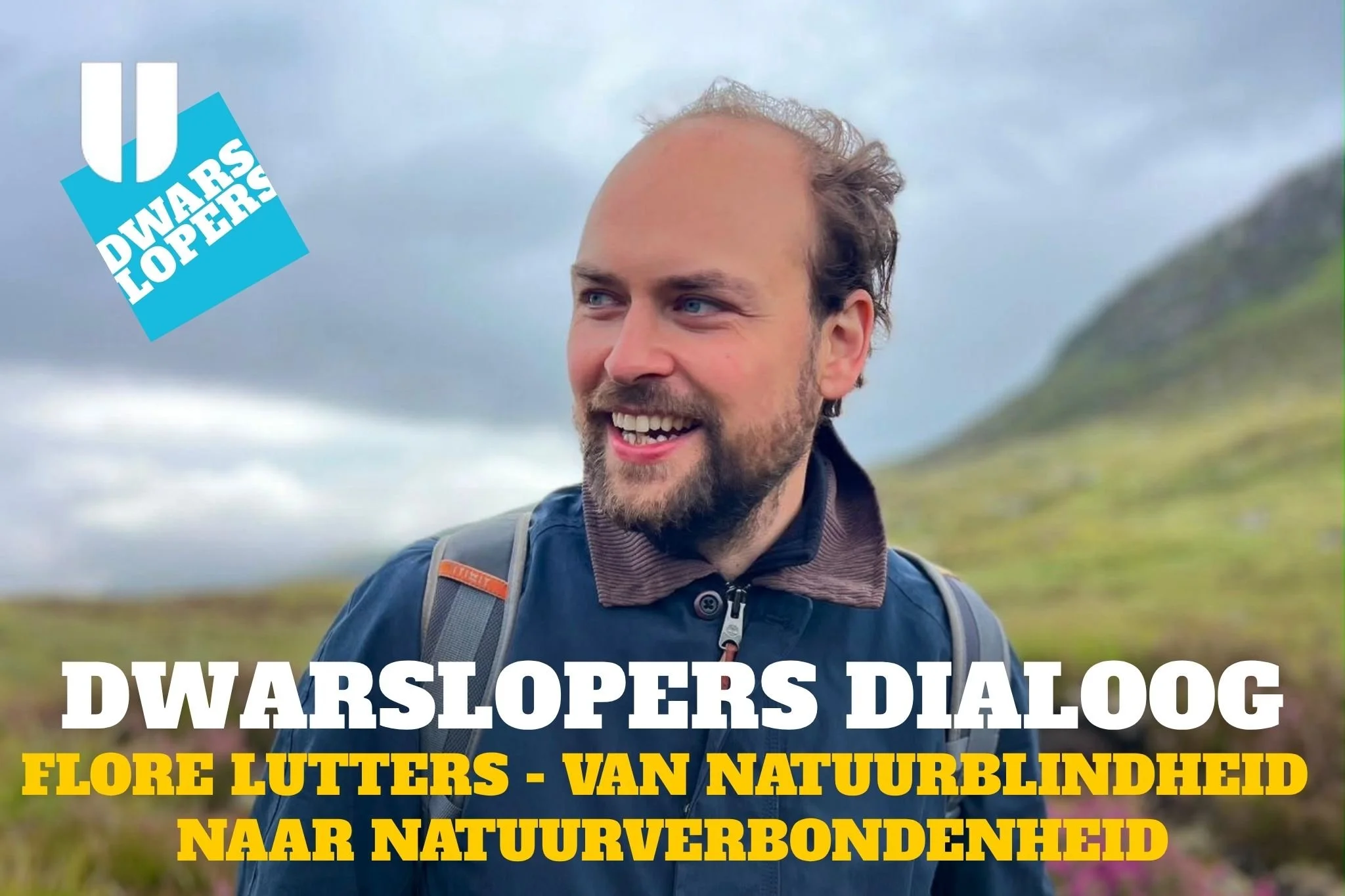 Dwarslopers DIALOOG | FLORE LUTTERS
