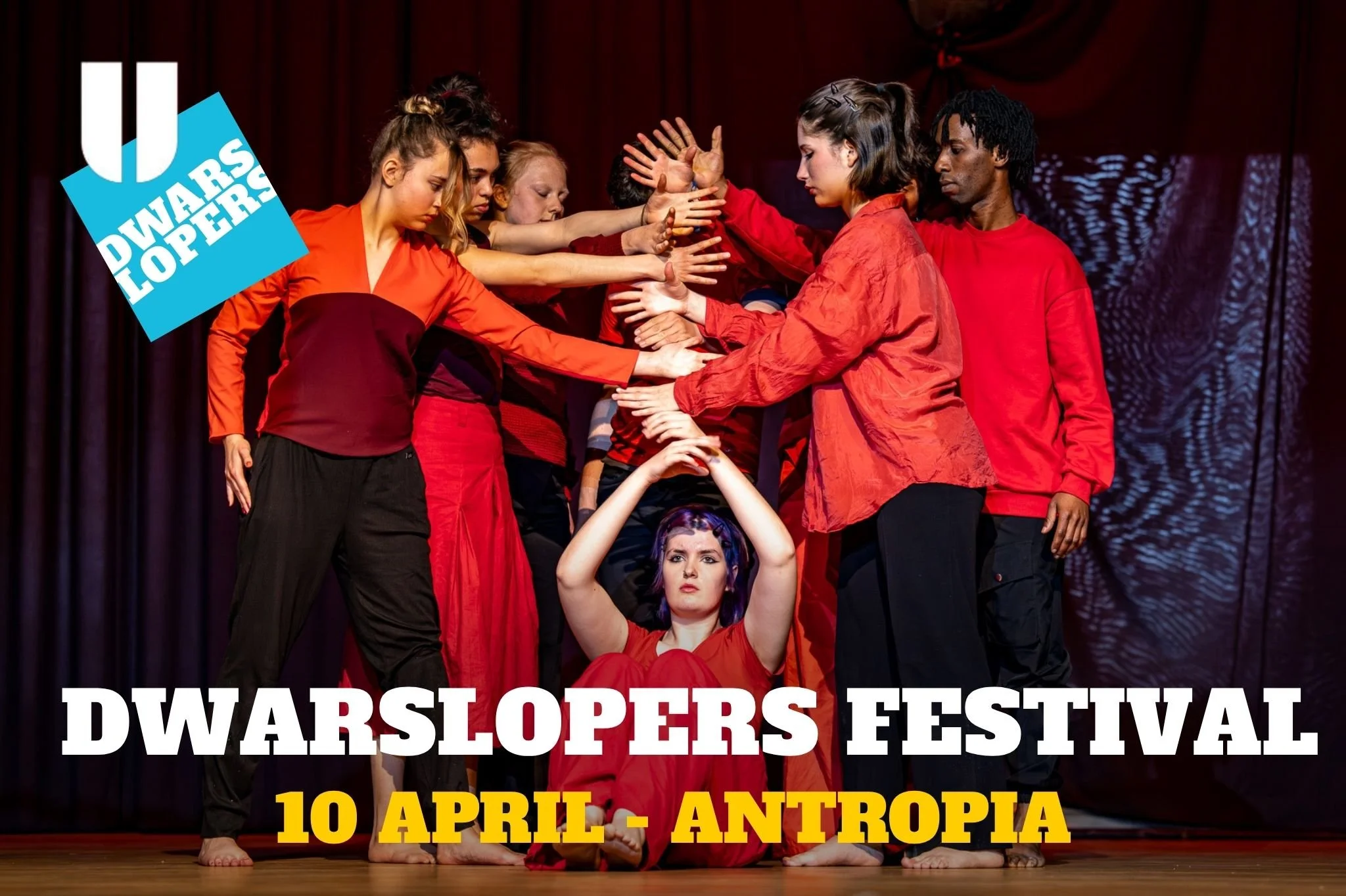 Dwarslopers FESTIVAL ‘27