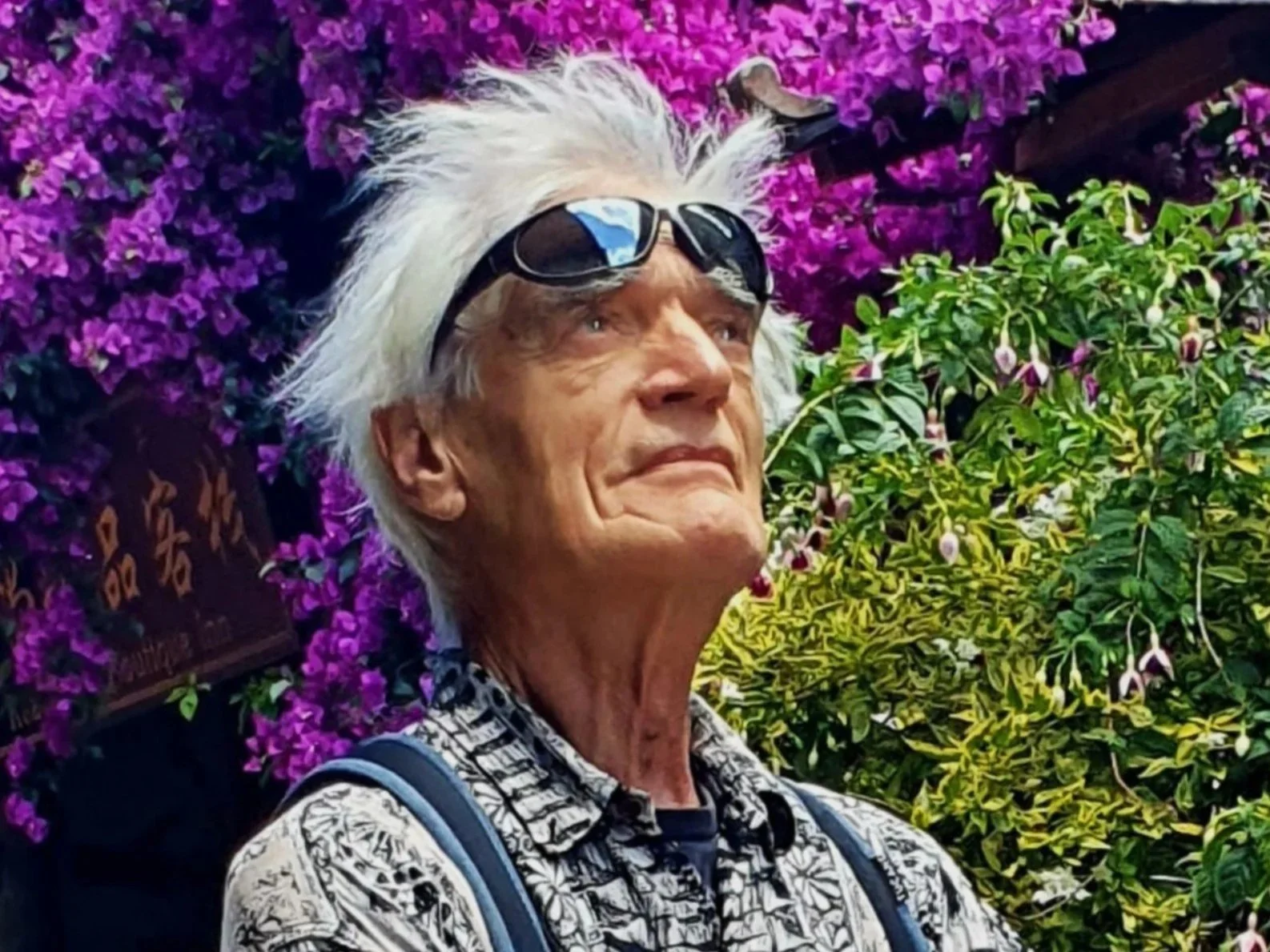 Er bestaat geen leven zonder metamorfose