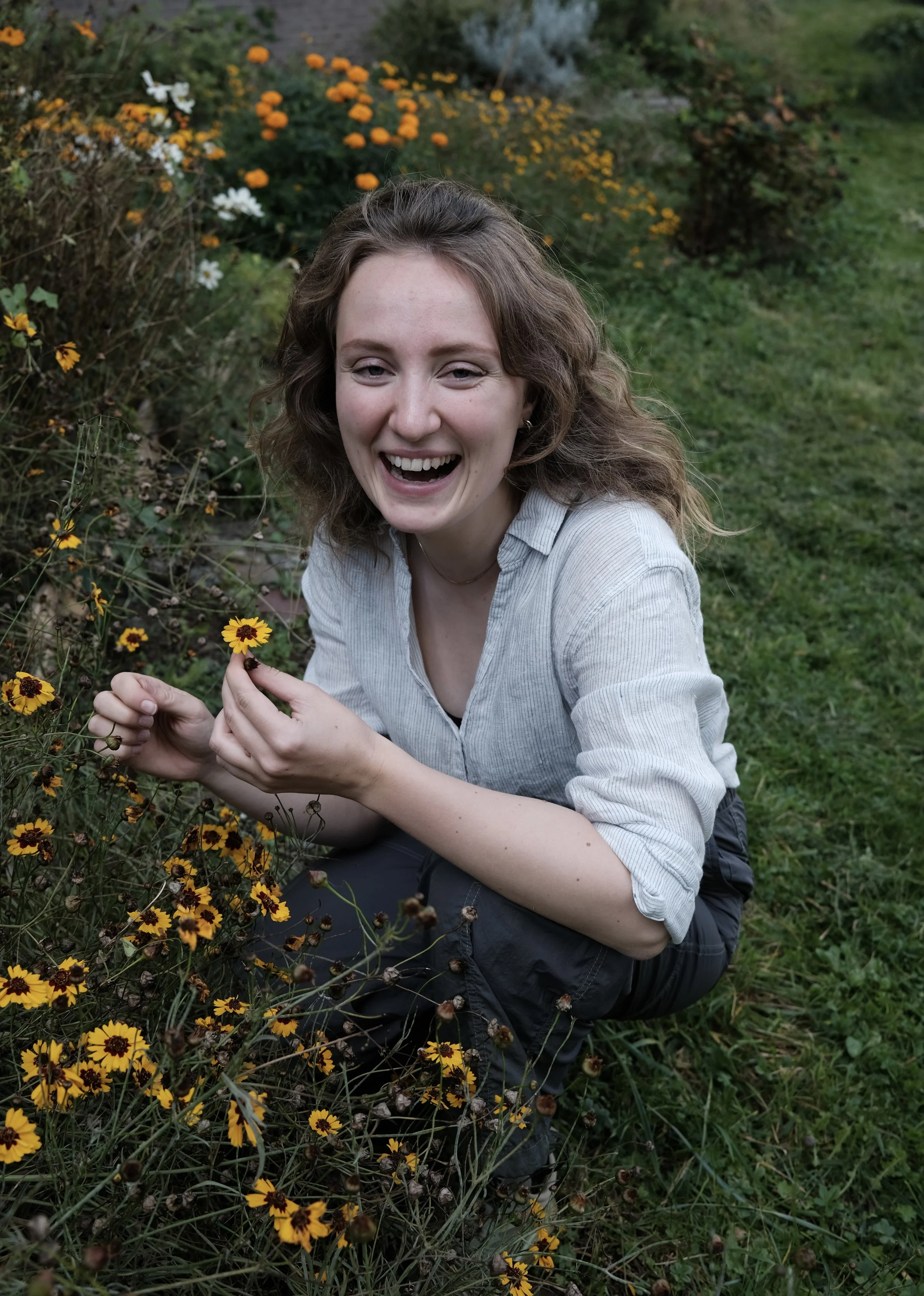 Merel Faasen <br/> Docent Ecologie