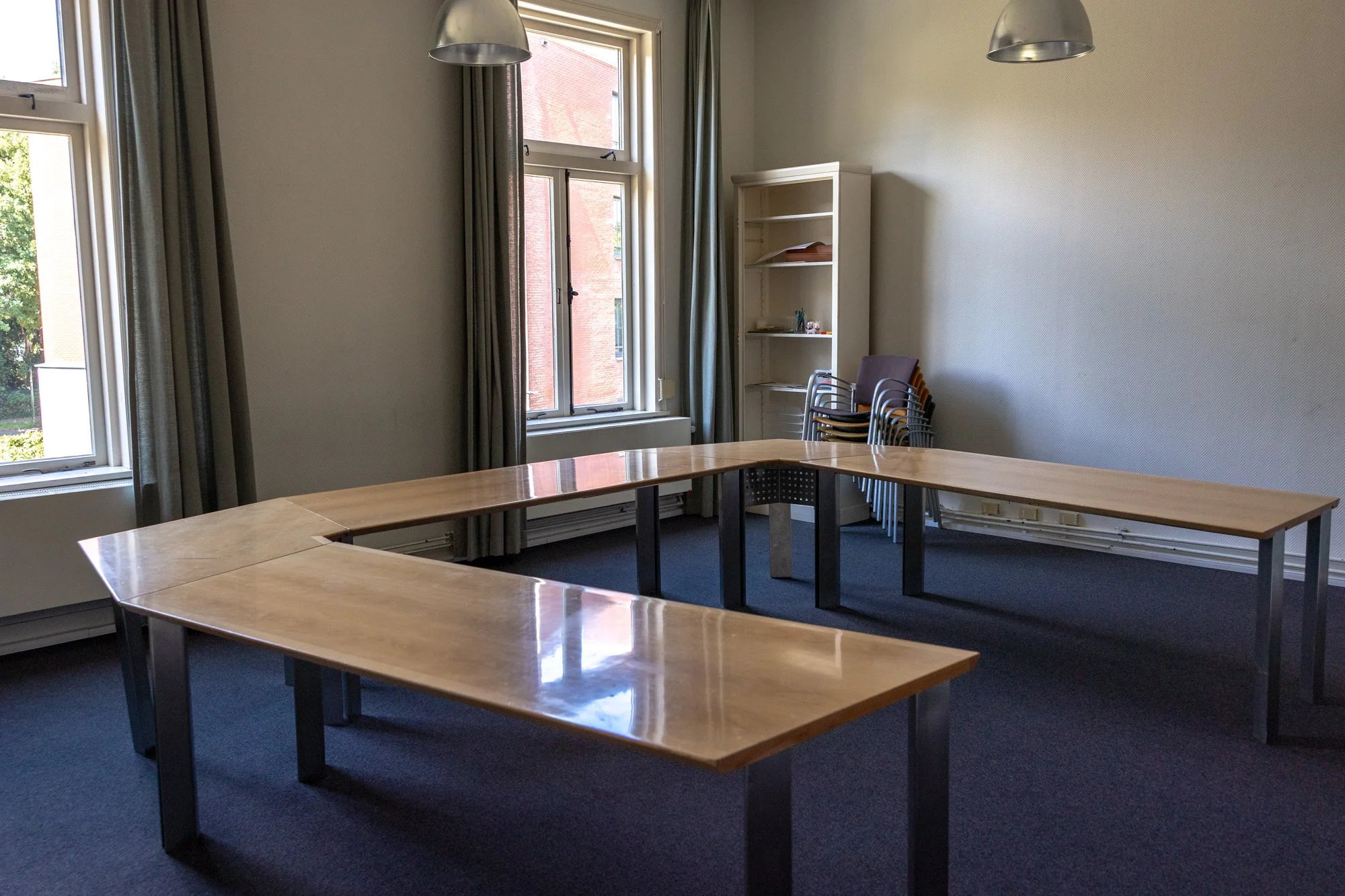 Bordkamer 1e verdieping