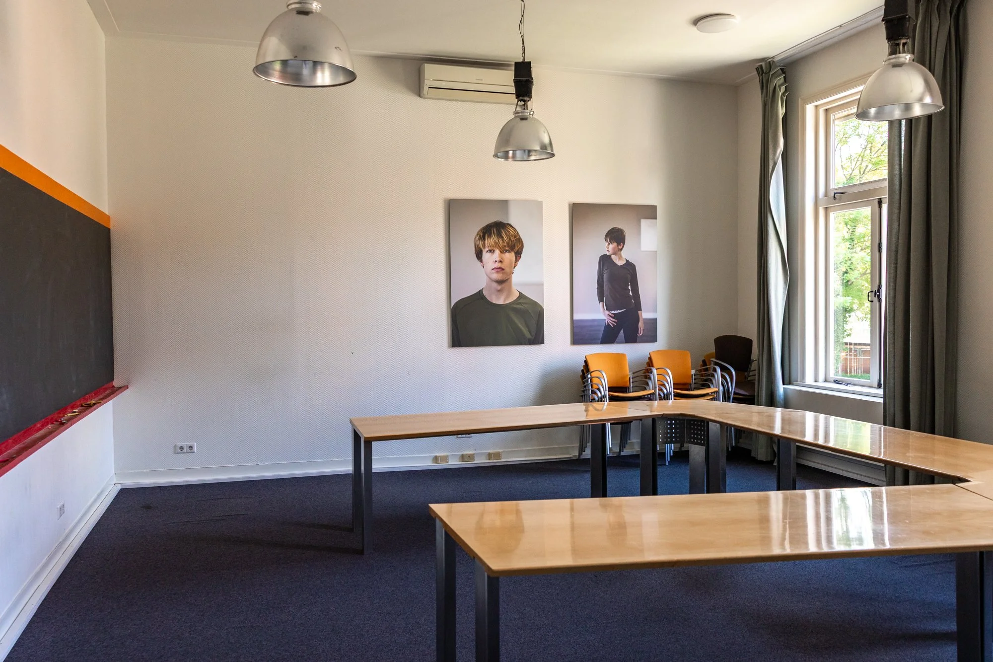 Bordkamer 1e verdieping