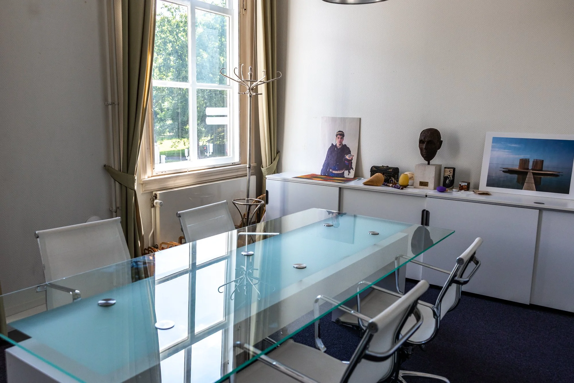 Teamkamer 1e verdieping