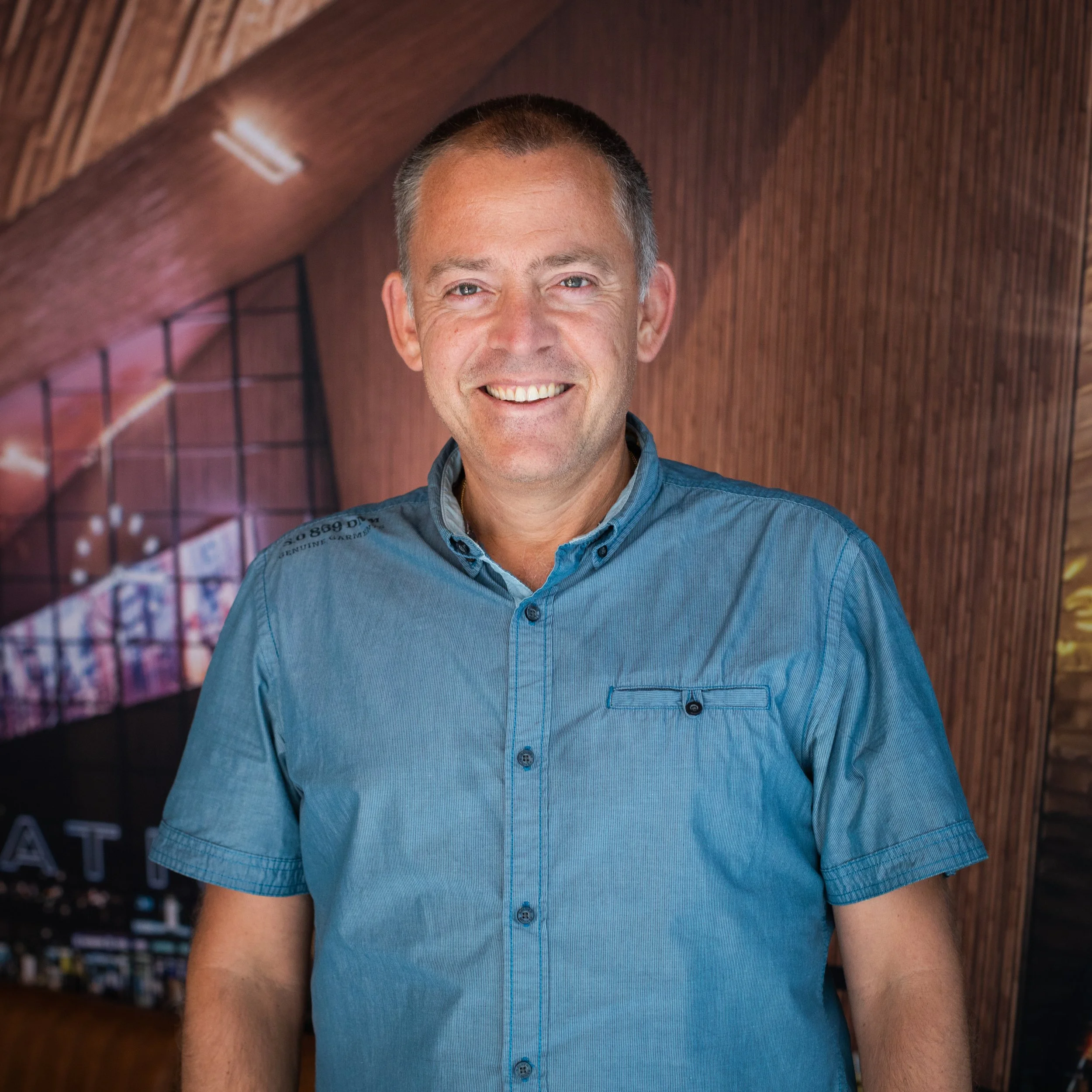 Rudolf Kampers <br/> Docent Filosofie