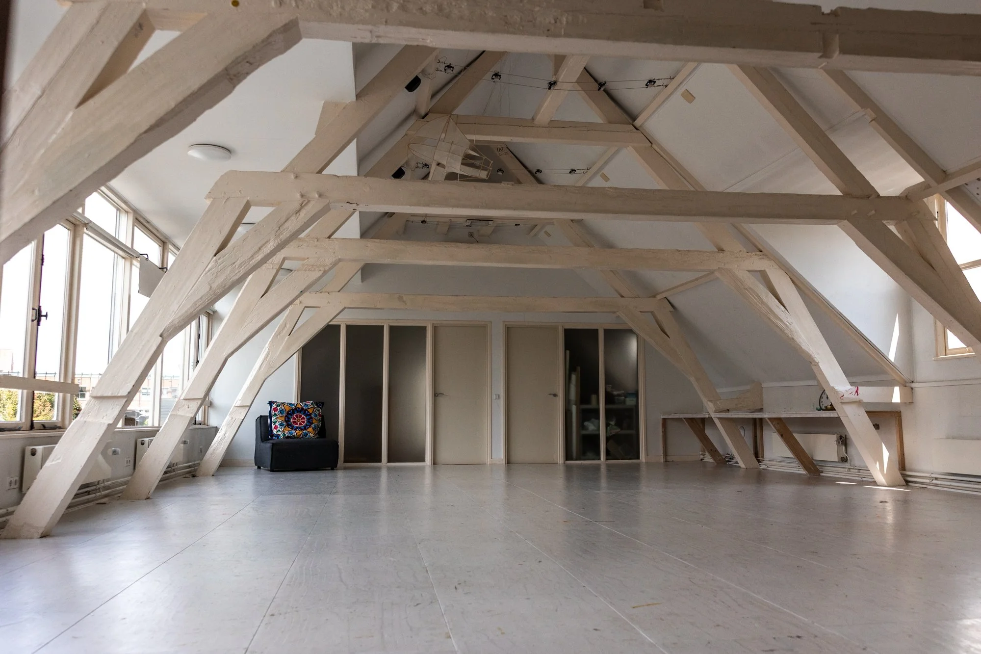 Grote Villakamer (zolder)