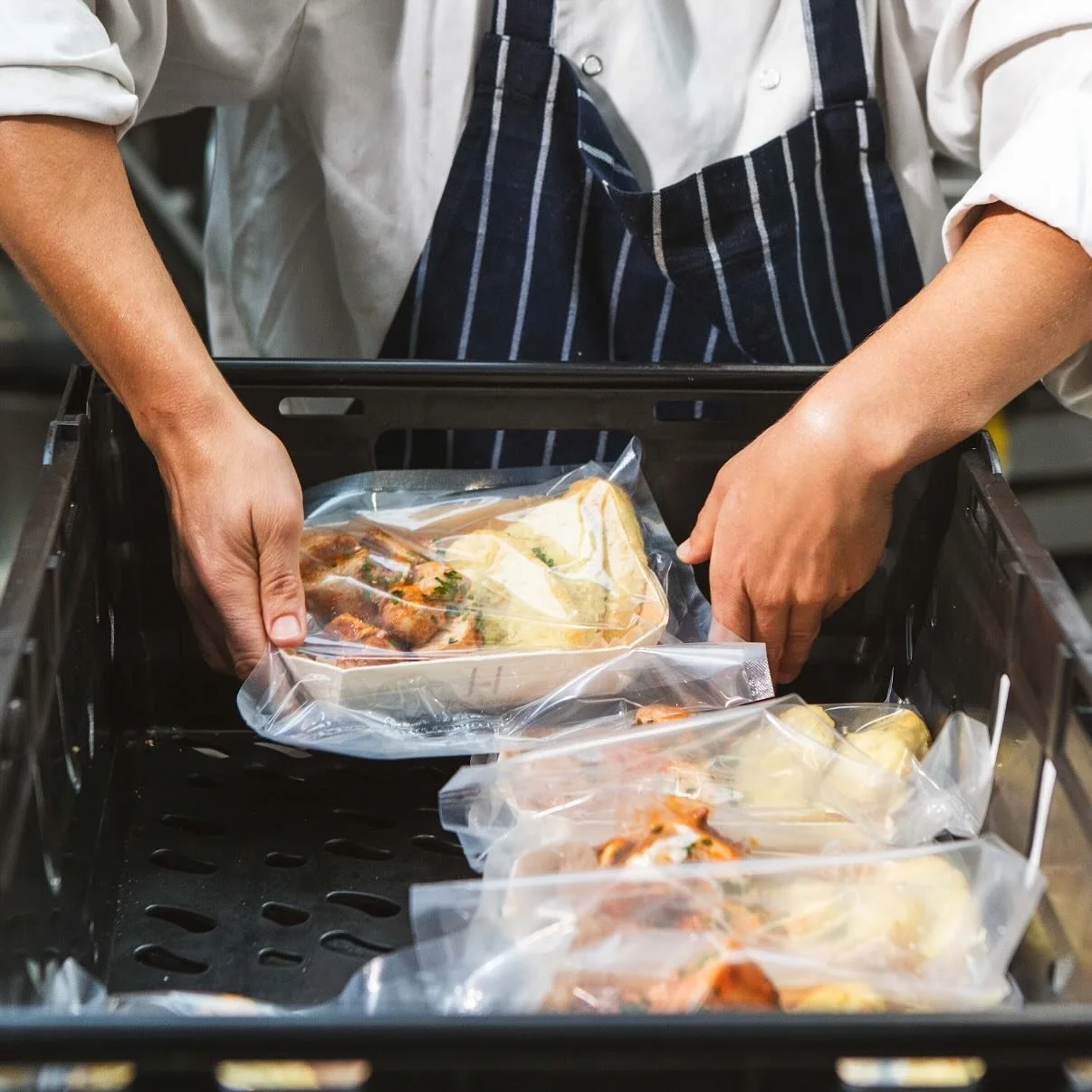 Wha arrives in our boxes?
Yes, the goods. 
But also - Time,  consistency, and breathing room. 
Because calm is the secret ingredient. 
Nota. Supplier. A solution. 
#HosannaYourSolution  #londonhospitality #londonrestaurant #londonhotels #luxuryhotel