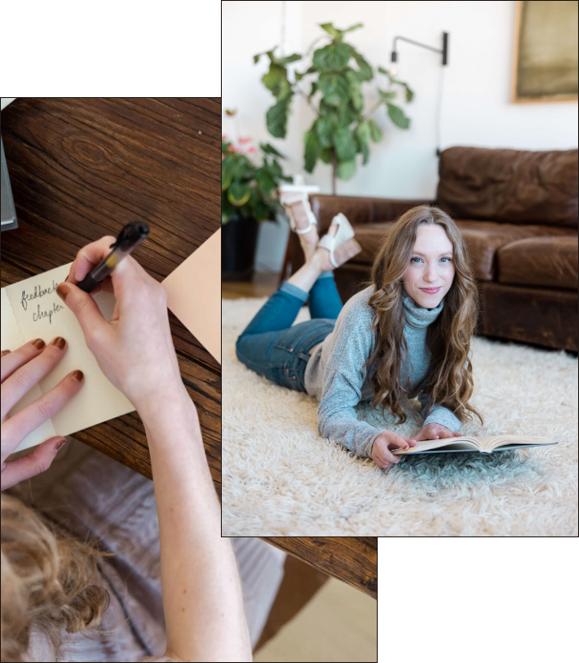 Services — Alyssa Matesic | Professional Book and Novel Editing