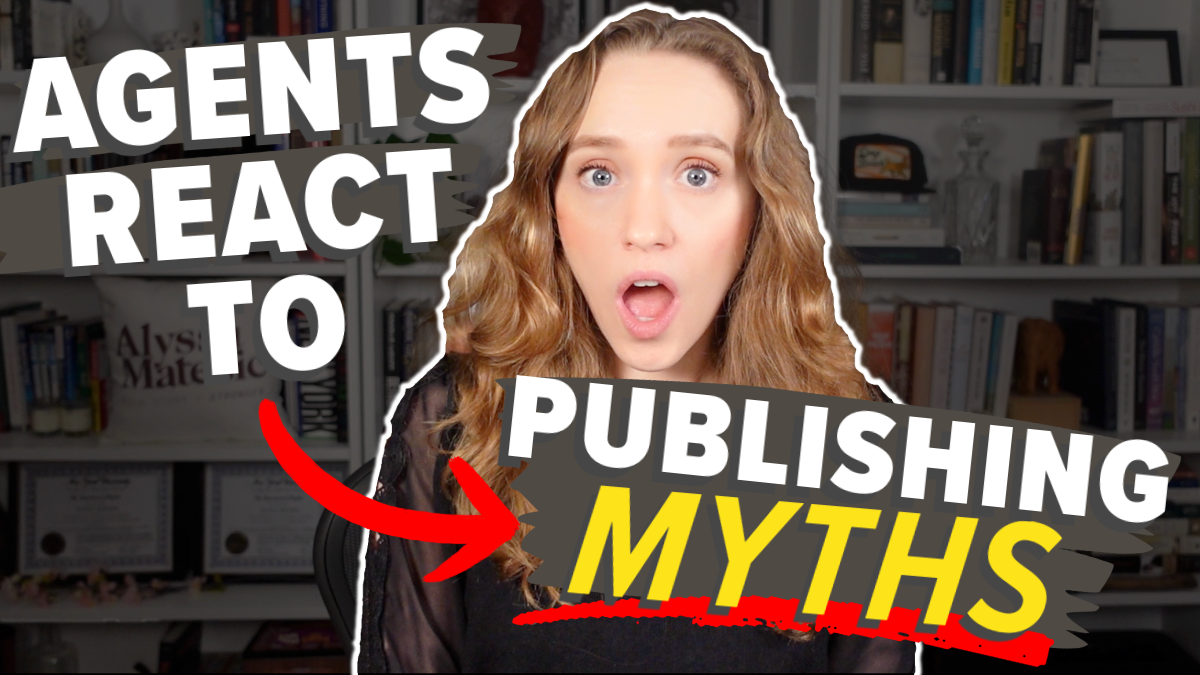 Successful Query Letter Examples That Attracted Top Agents — Alyssa ...