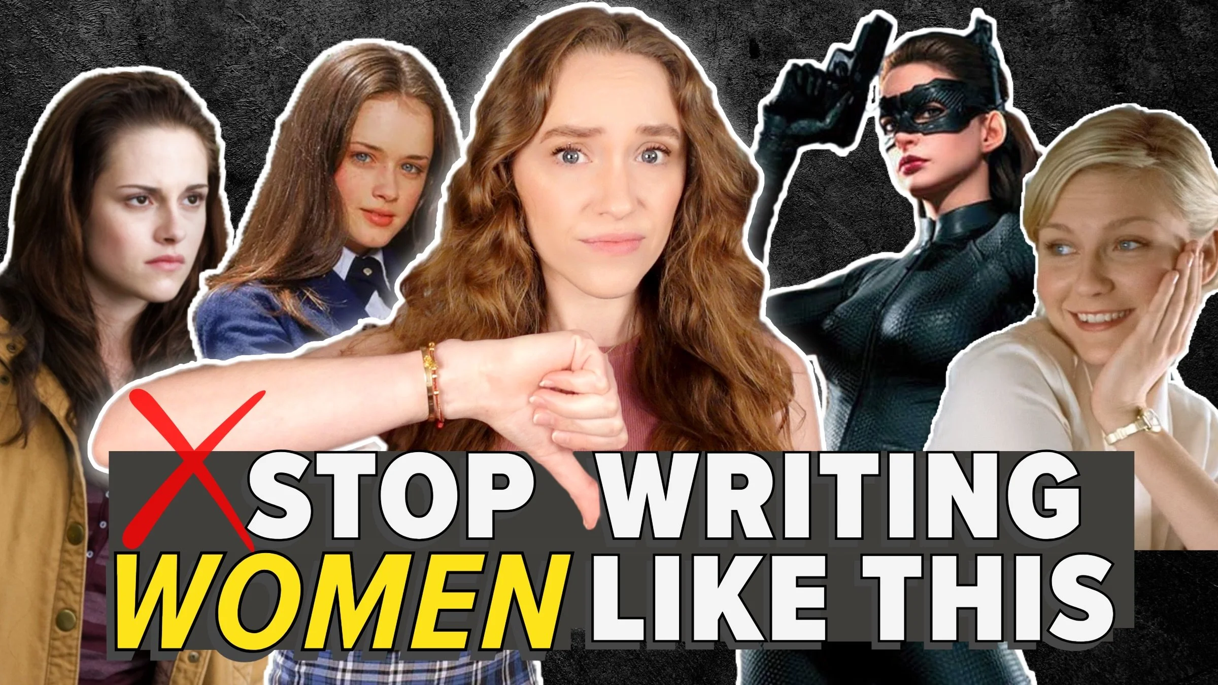 9 Common Mistakes Writers Make with Female Characters