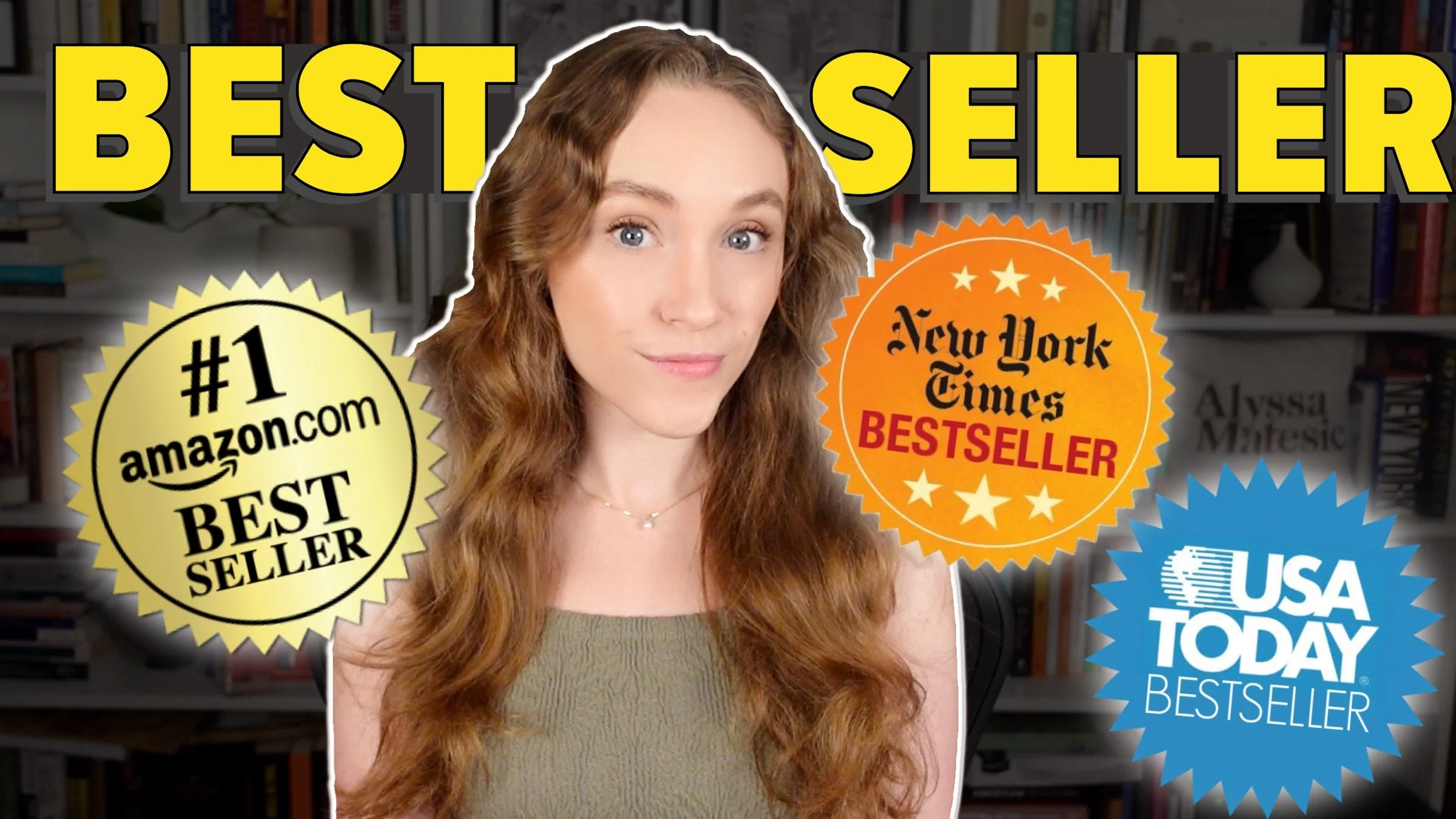 Wondering How to Write a Bestseller? Try This Critical Mindset Shift Now