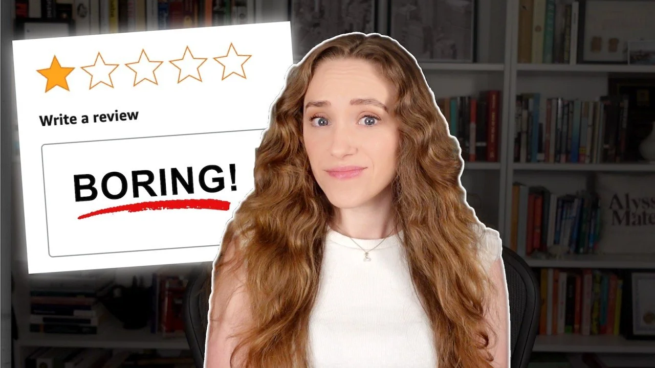 How to Fix a Boring Story: 7 Common Problems and Easy Solutions