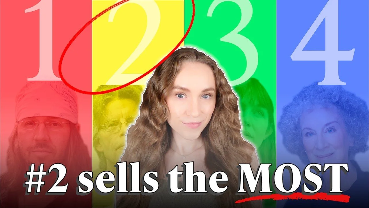 4 Types of Writers: What Drives Your Writing Career?