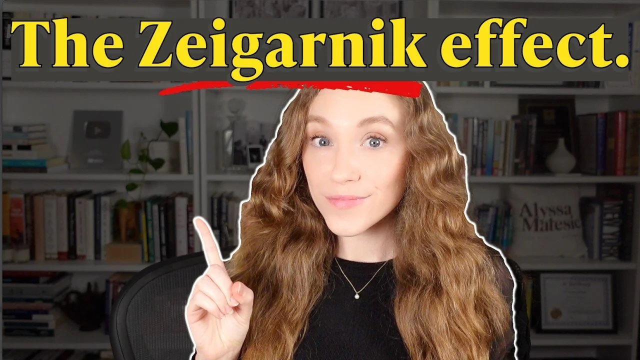 How the Zeigarnik Effect in Storytelling Keeps Readers Wanting More