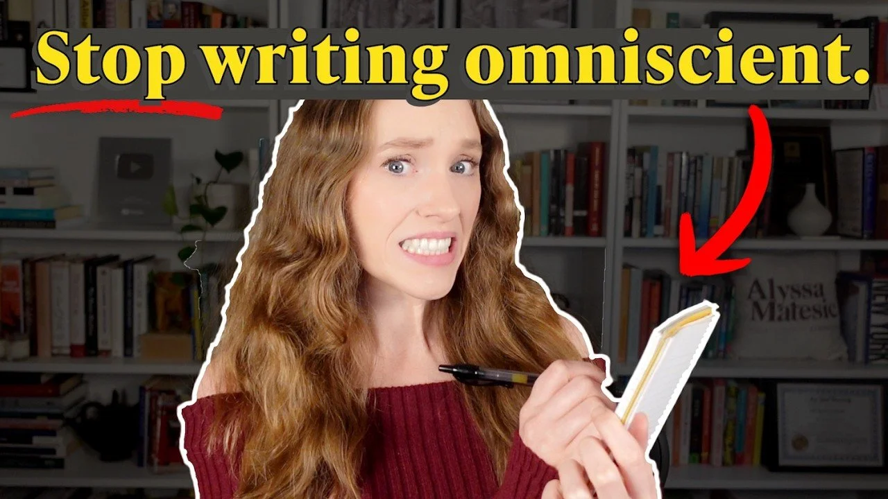 Omniscient Narration vs. Close Third Person: 4 POV Mistakes to Avoid