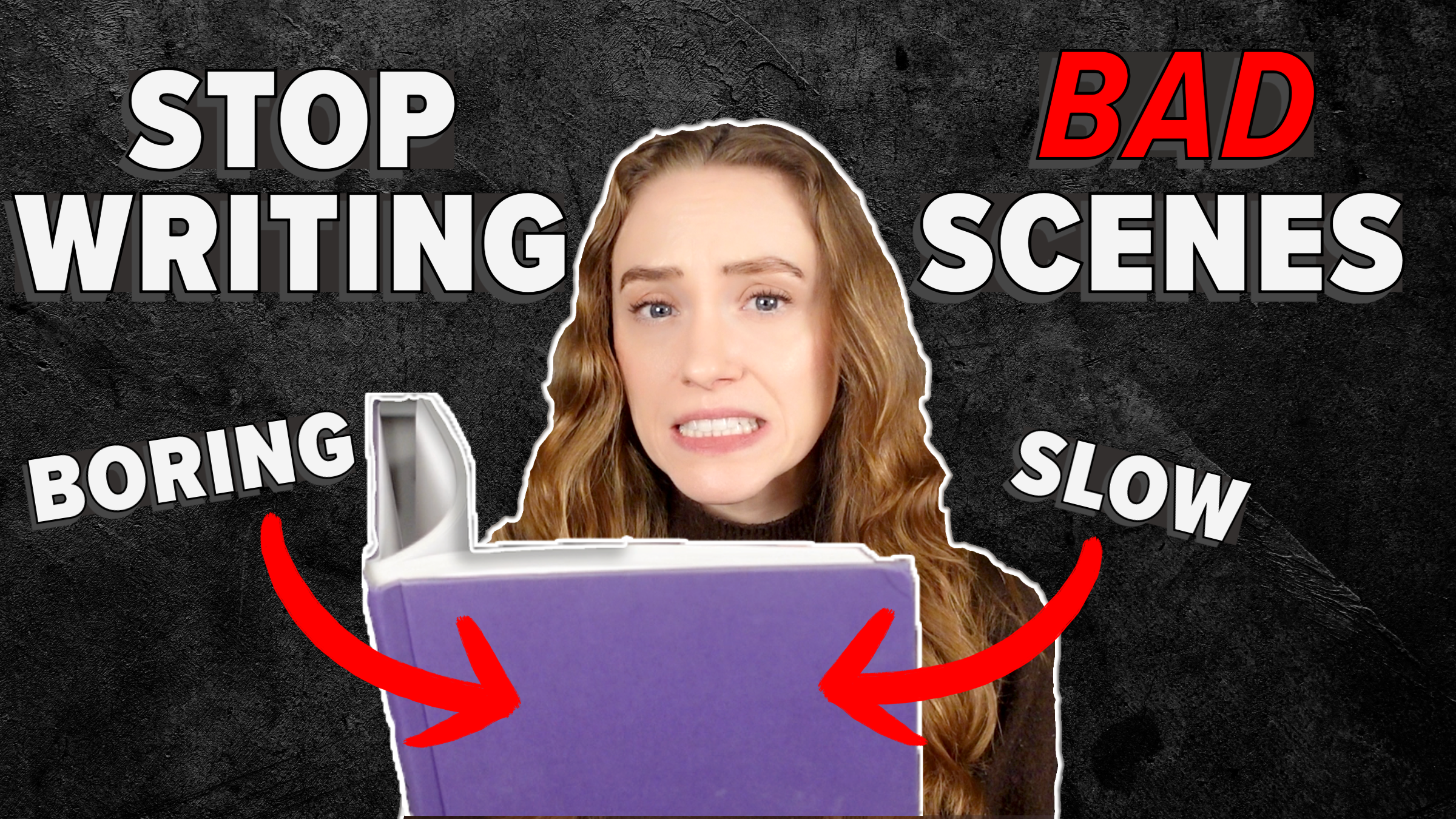 How to Write a Great Scene Every Single Time — Alyssa Matesic ...