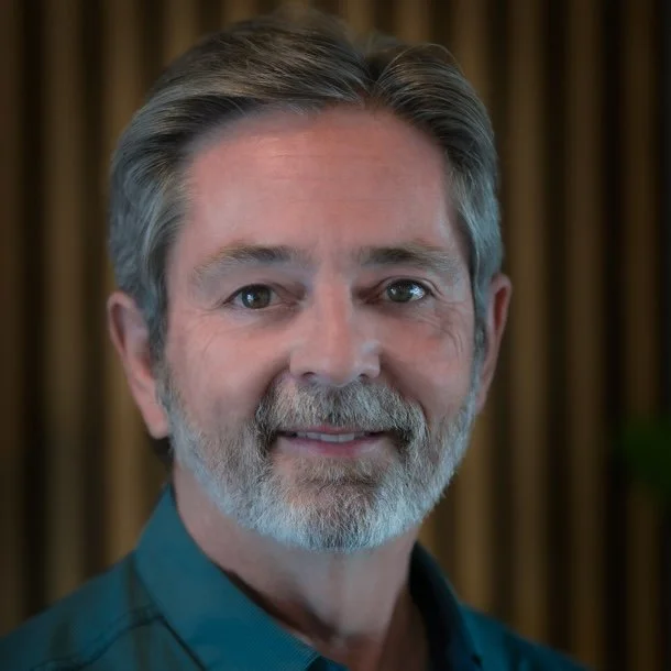 Patrick McDonald headshot
