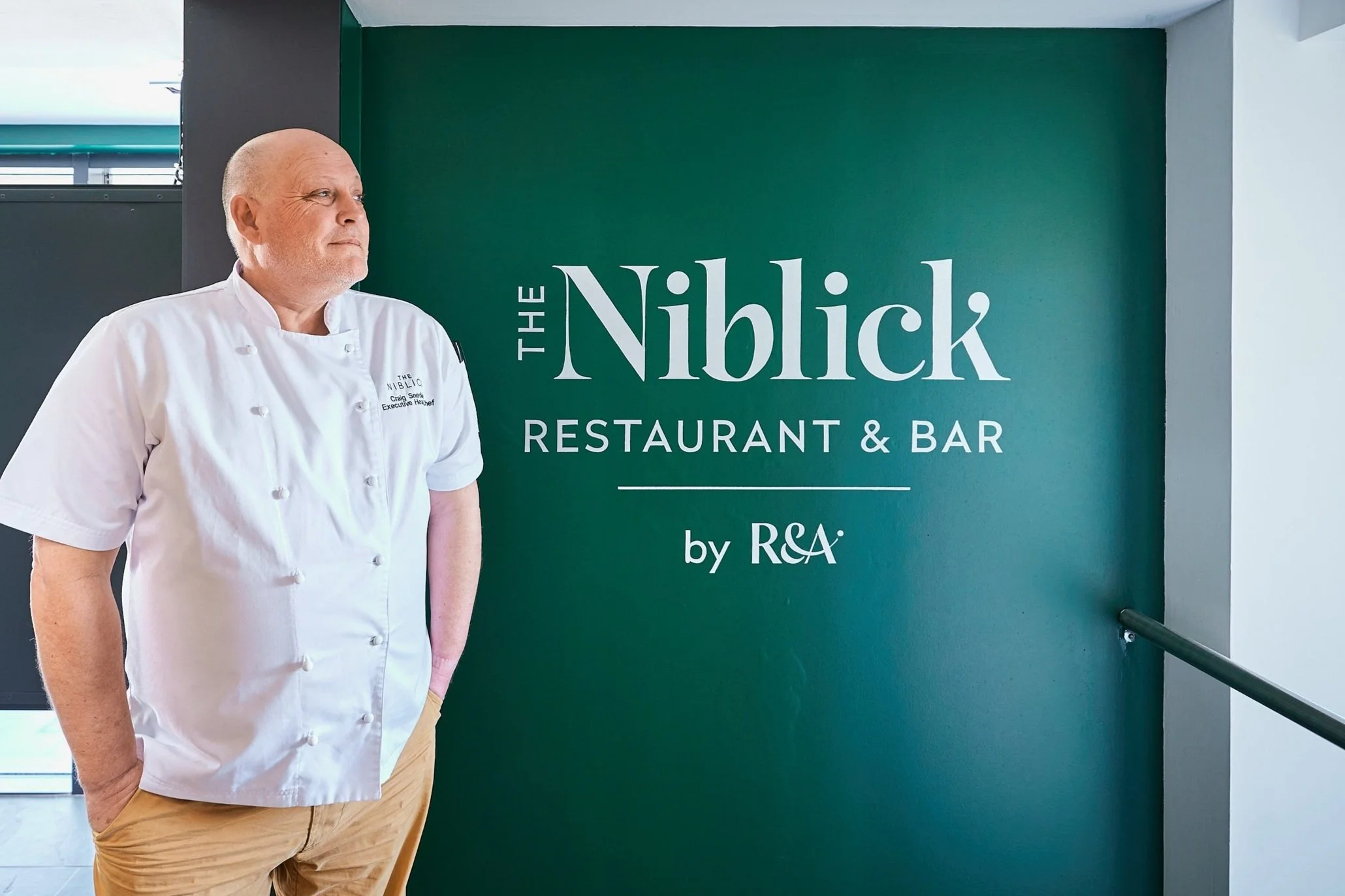 The Niblick Restaurant & Bar St Andrews