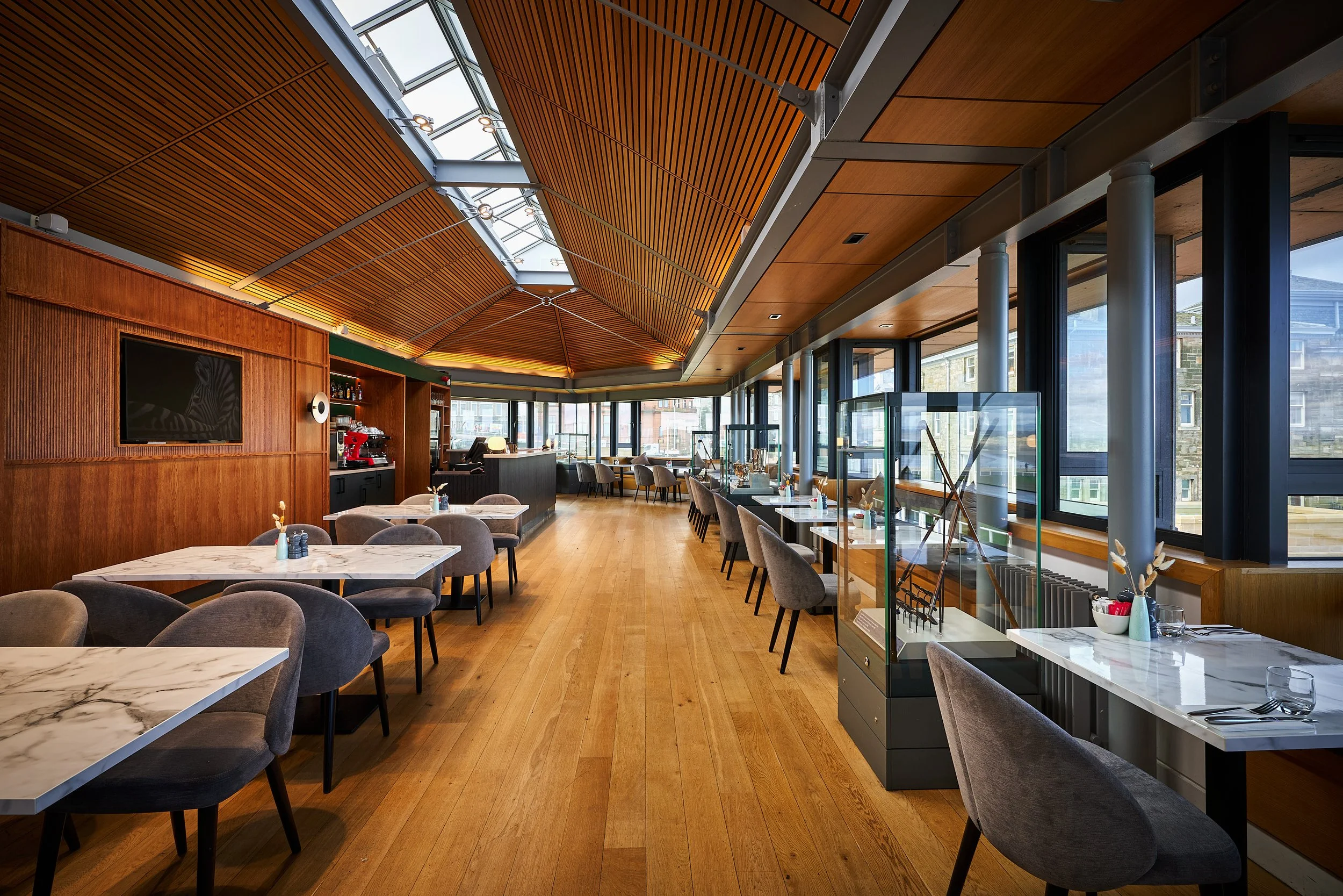 The Niblick Restaurant & Bar St Andrews