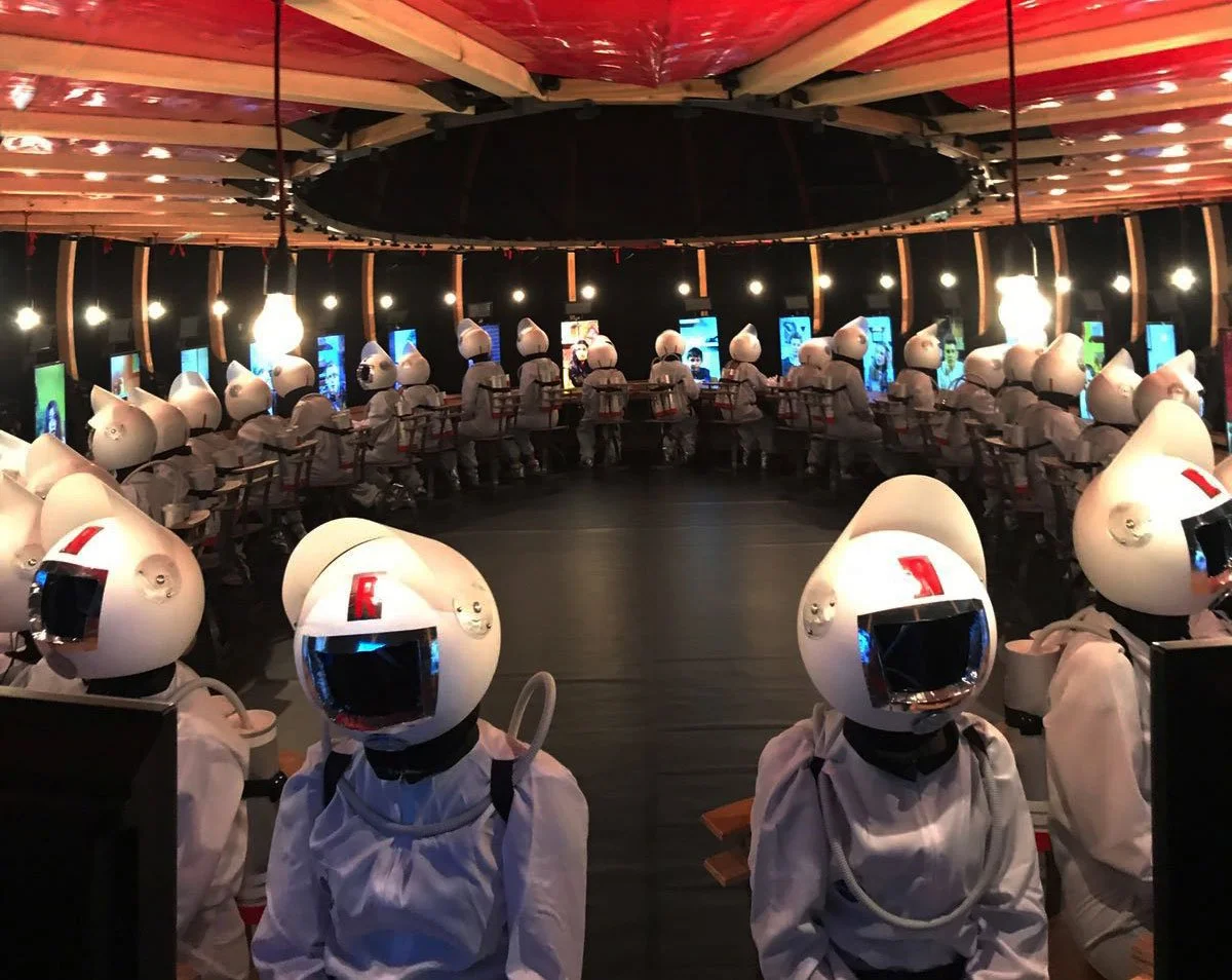 Remember the dragons...