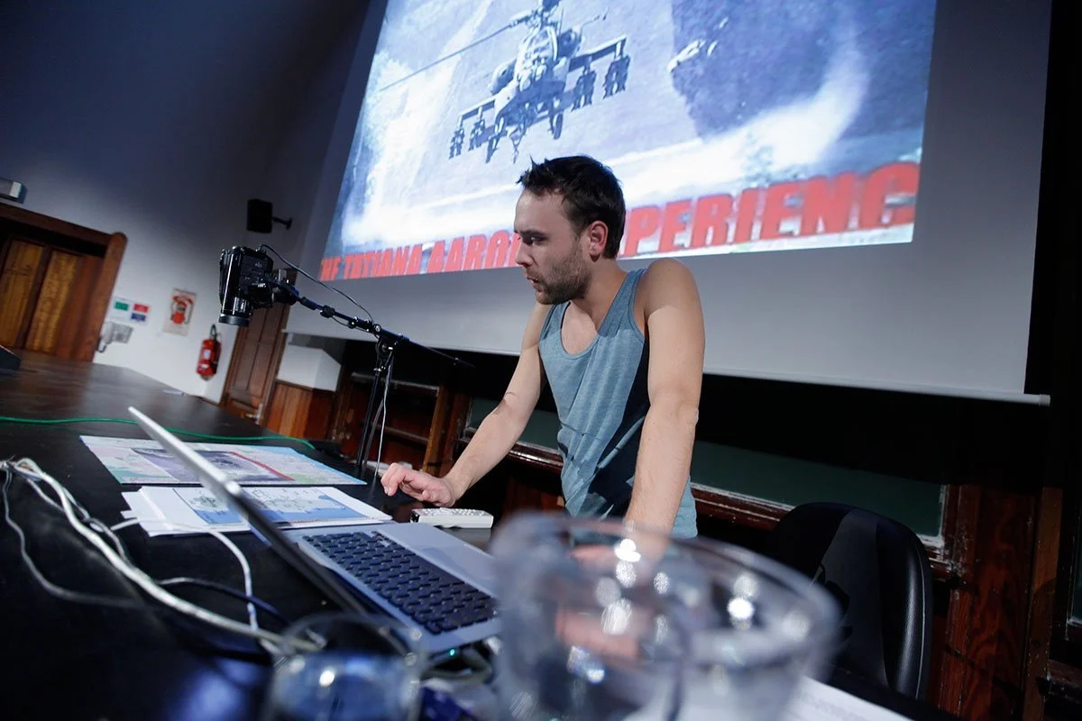 The Tatiana Aarons Experience