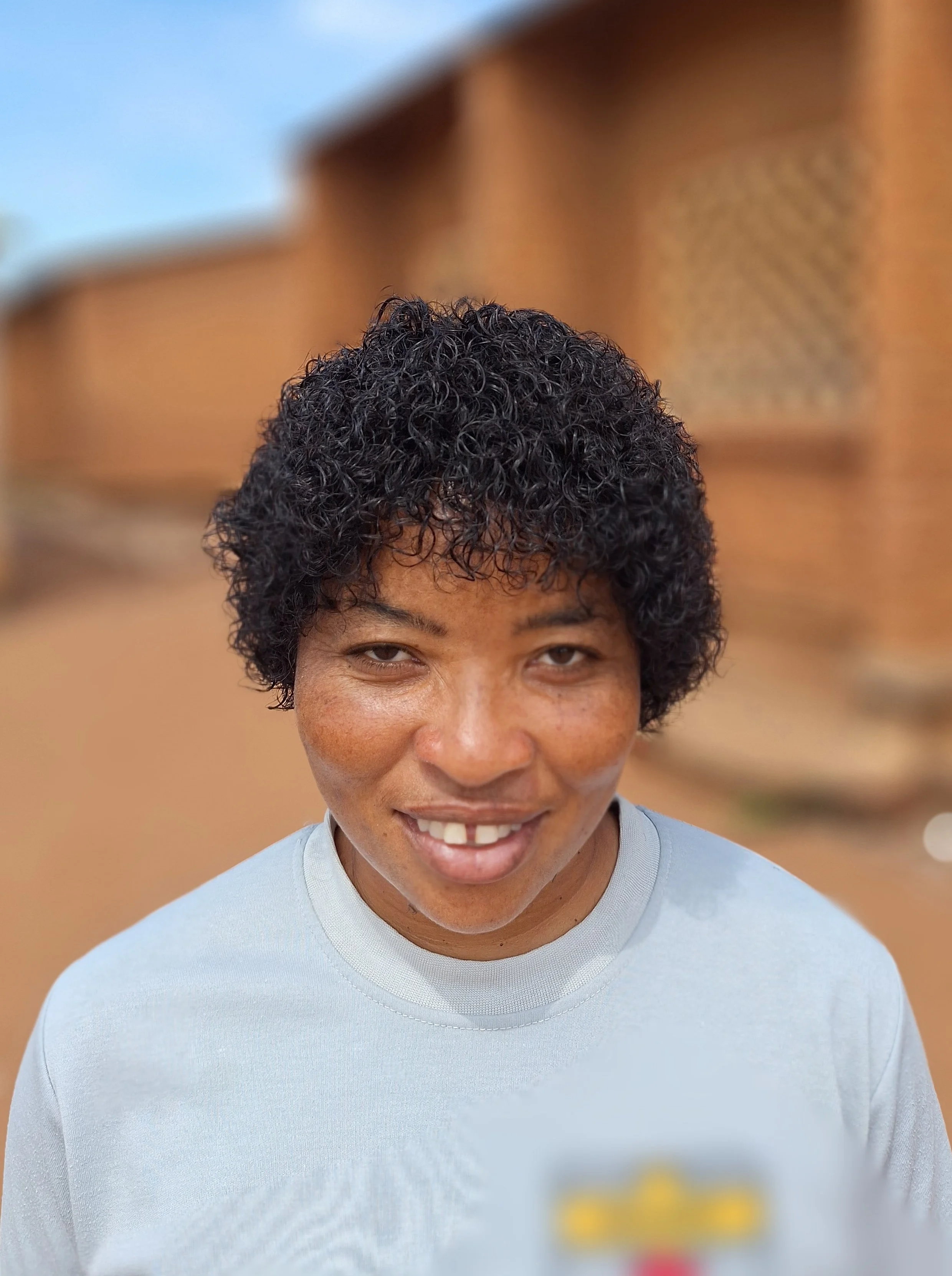 Maureen Ndonda