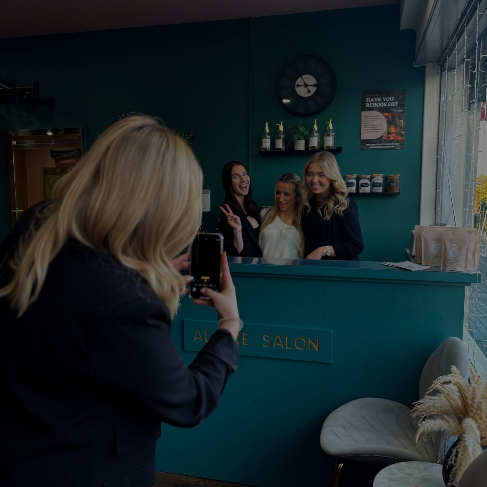✨ Our girls Darcie, Georgia, and Lucy are bringing the heat this season! 🔥 

Whether you&rsquo;re after a bold color change, a fresh cut, or just a little TLC, these new stylists have got you covered 💇&zwj;♀️💕

Ready for your hair glow-up? Book in
