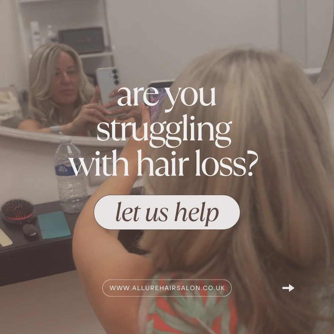Hair loss can be incredibly frustrating, upsetting, and even affect how you feel about yourself day to day. Whether it&rsquo;s postpartum shedding, stress, changes in diet, or natural ageing, noticing thinning or shedding hair can take a toll on your