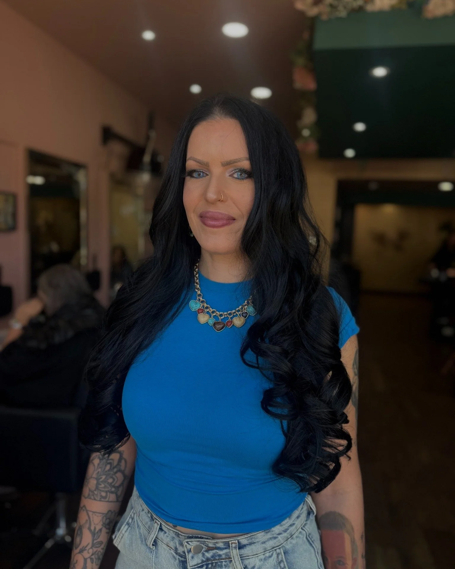 ✨ &ldquo;I feel like me again.&rdquo; ✨

Those words mean everything to us. 💕

Sometimes it&rsquo;s not just hair &mdash; it&rsquo;s about feeling like yourself again after a tough season, a big change, or simply not recognising the person looking b